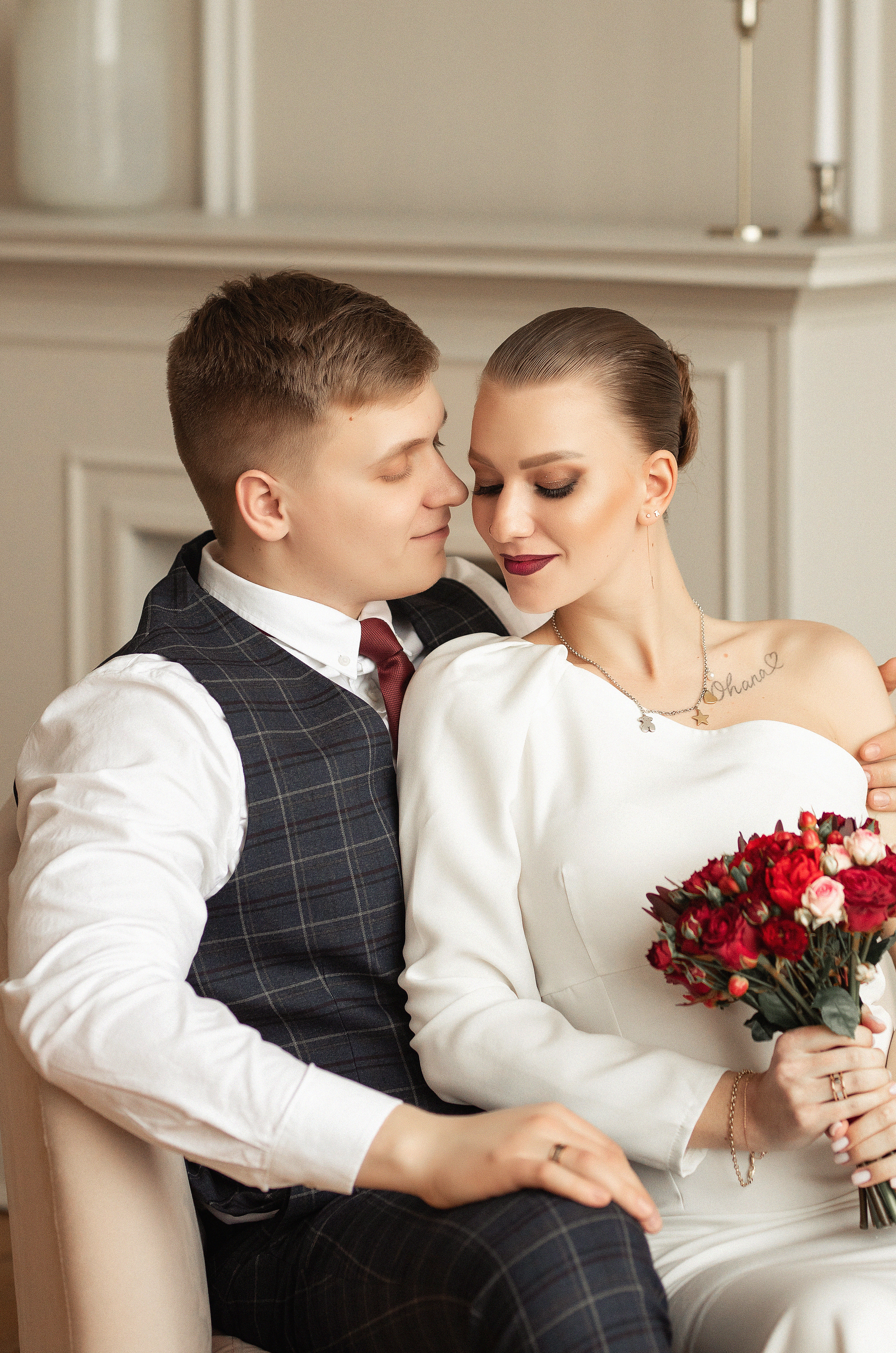 Ярослав&Олеся. Свадебный фотограф в Краснодаре Анастасия Широкова