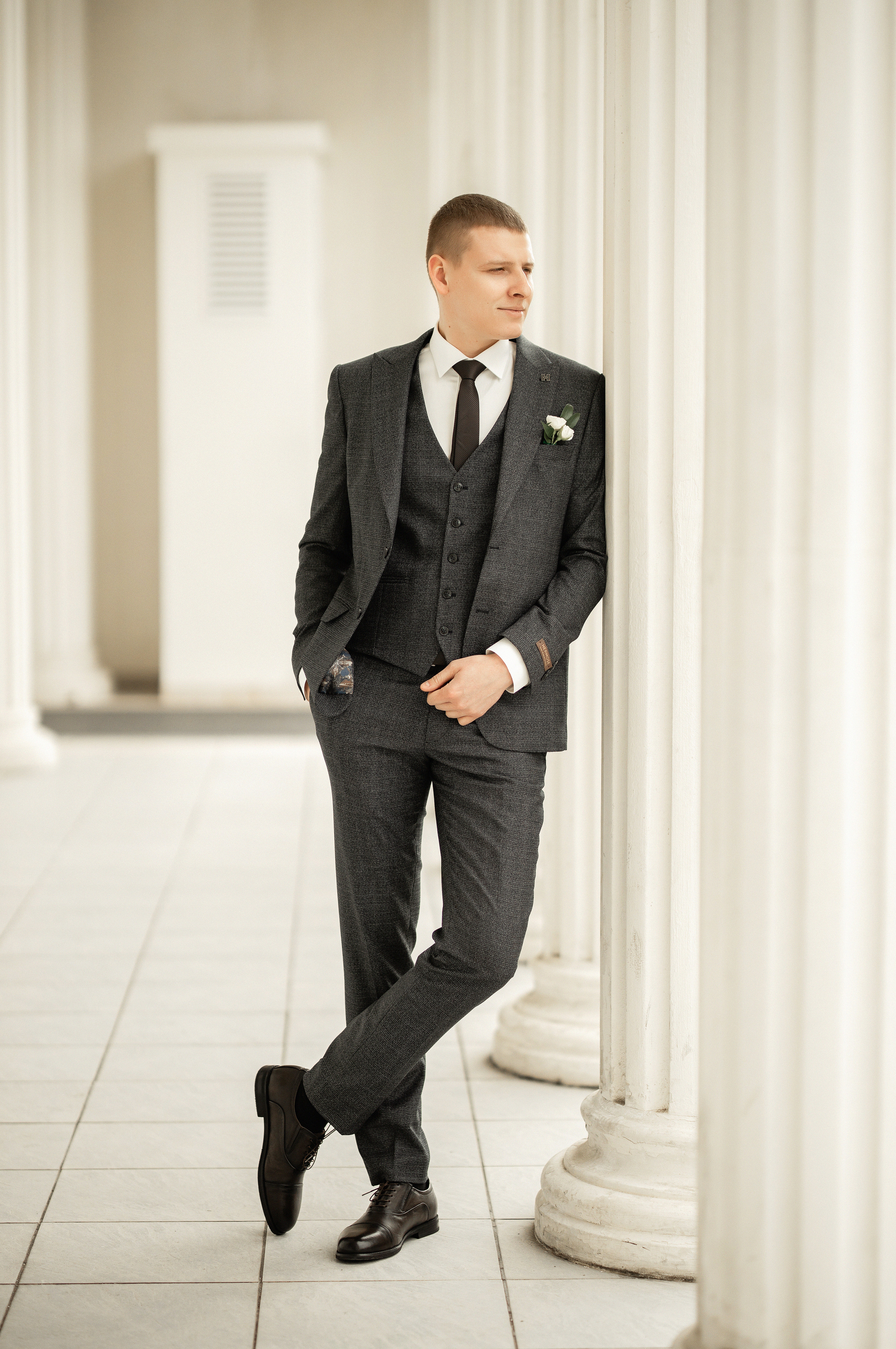 Саша&Настя. Свадебный фотограф в Краснодаре Анастасия Широкова