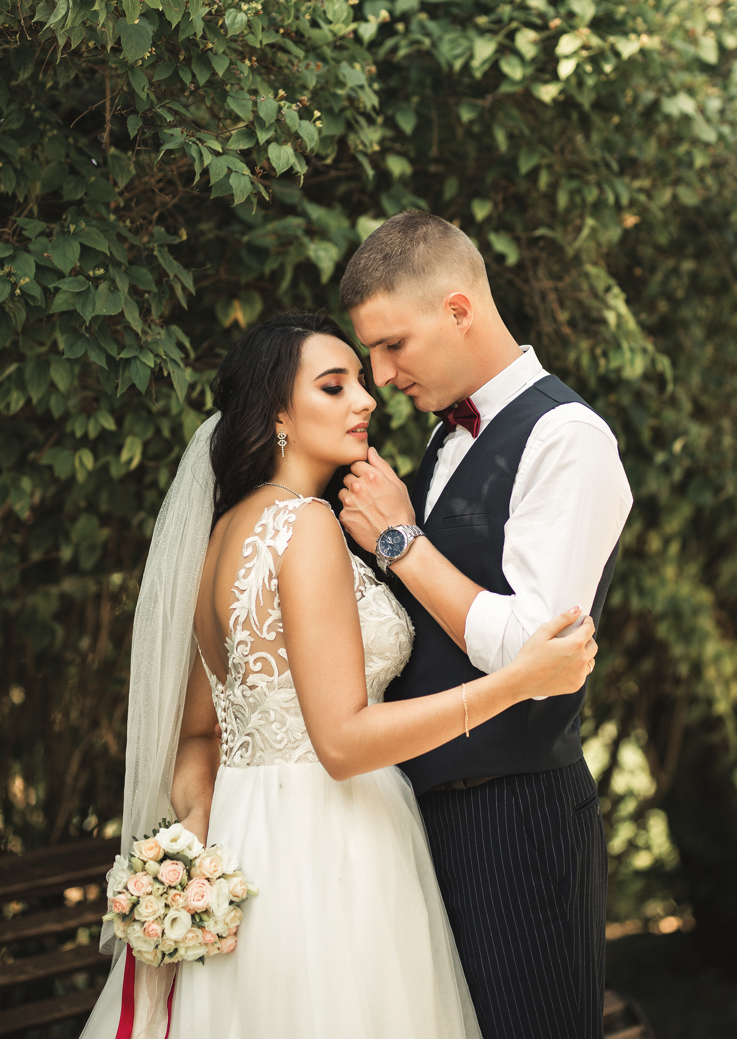 Андрей&Наташа. Свадебный фотограф в Краснодаре Анастасия Широкова