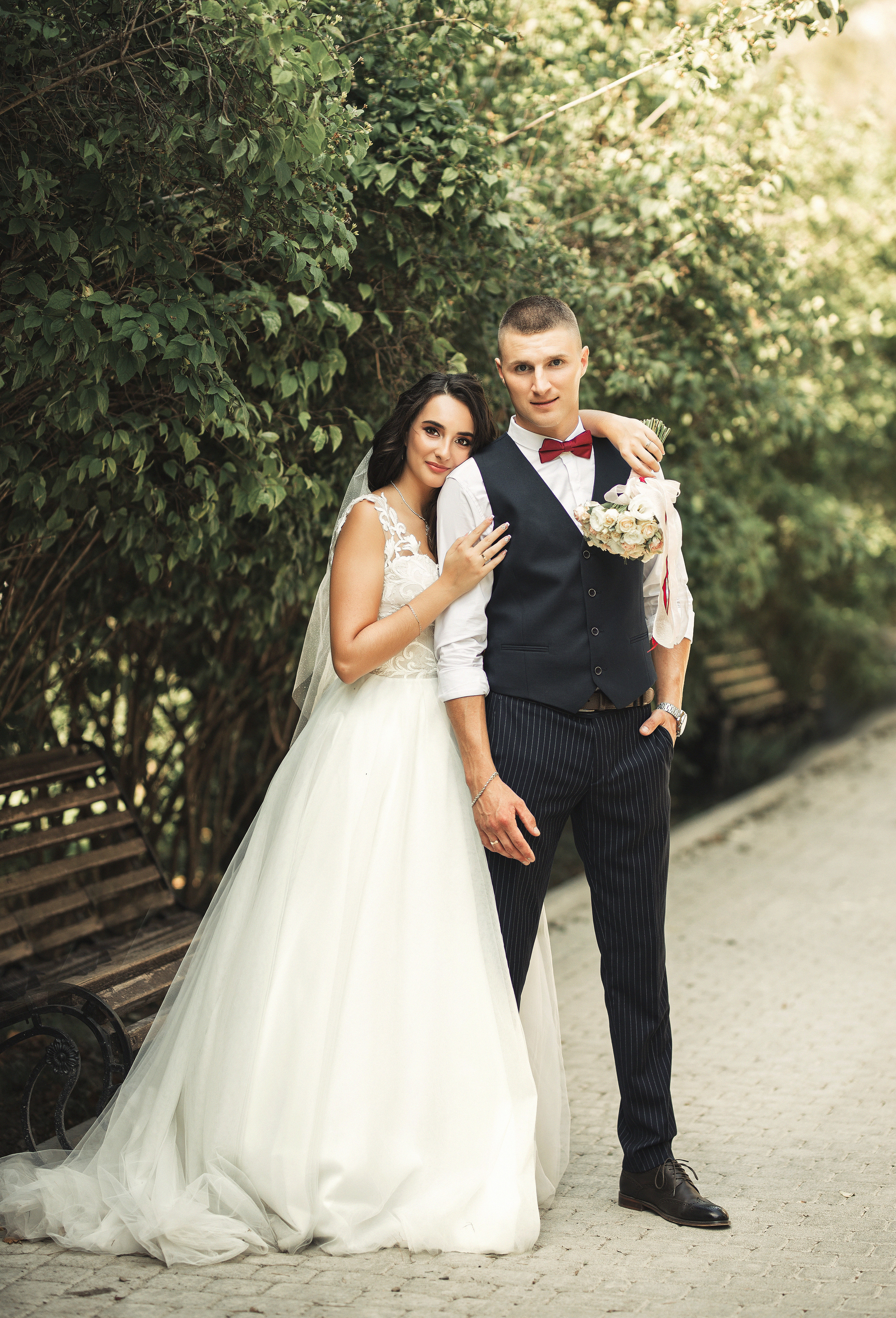 Андрей&Наташа. Свадебный фотограф в Краснодаре Анастасия Широкова