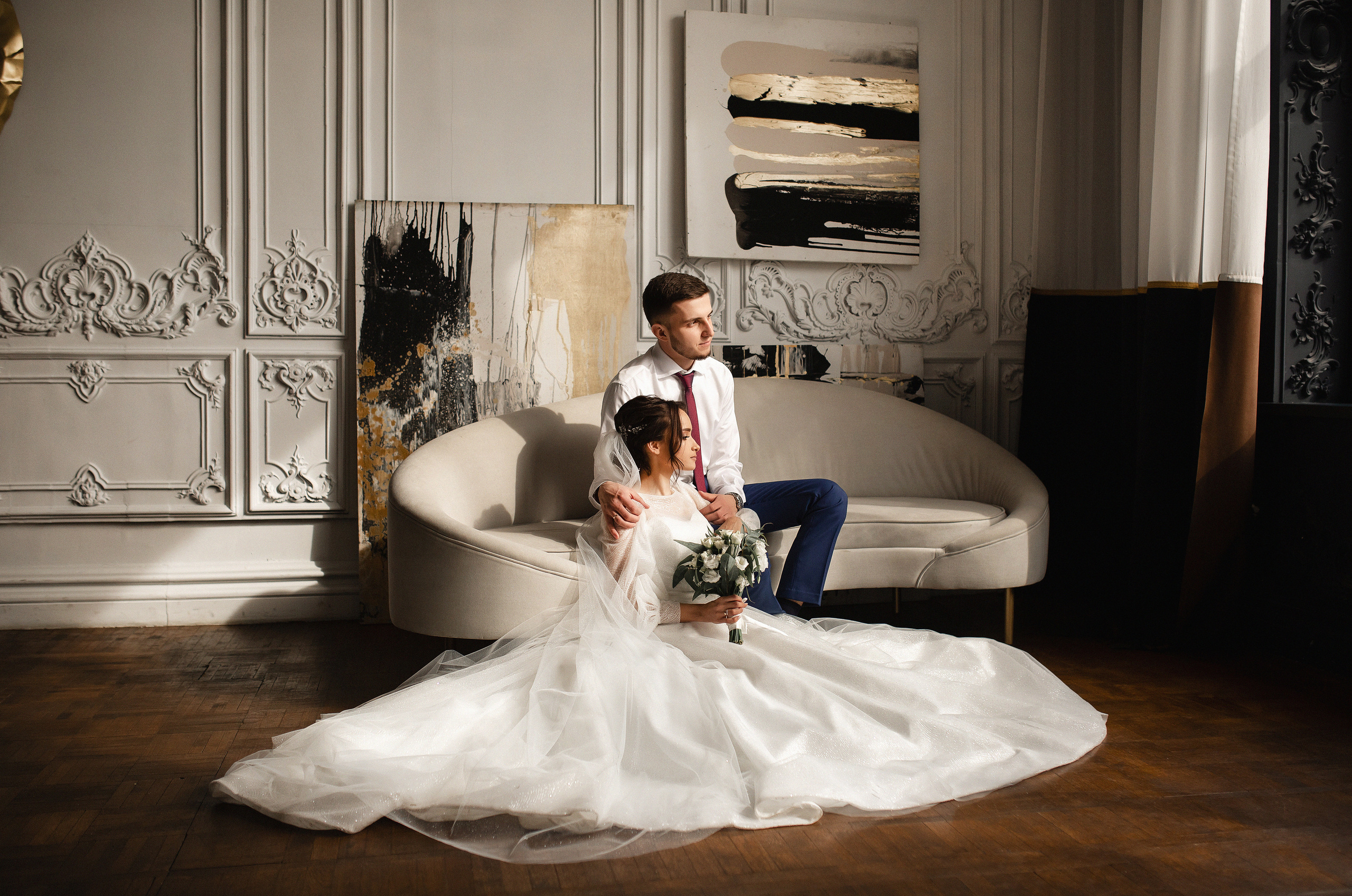 Максим&Настя. Свадебный фотограф в Краснодаре Анастасия Широкова