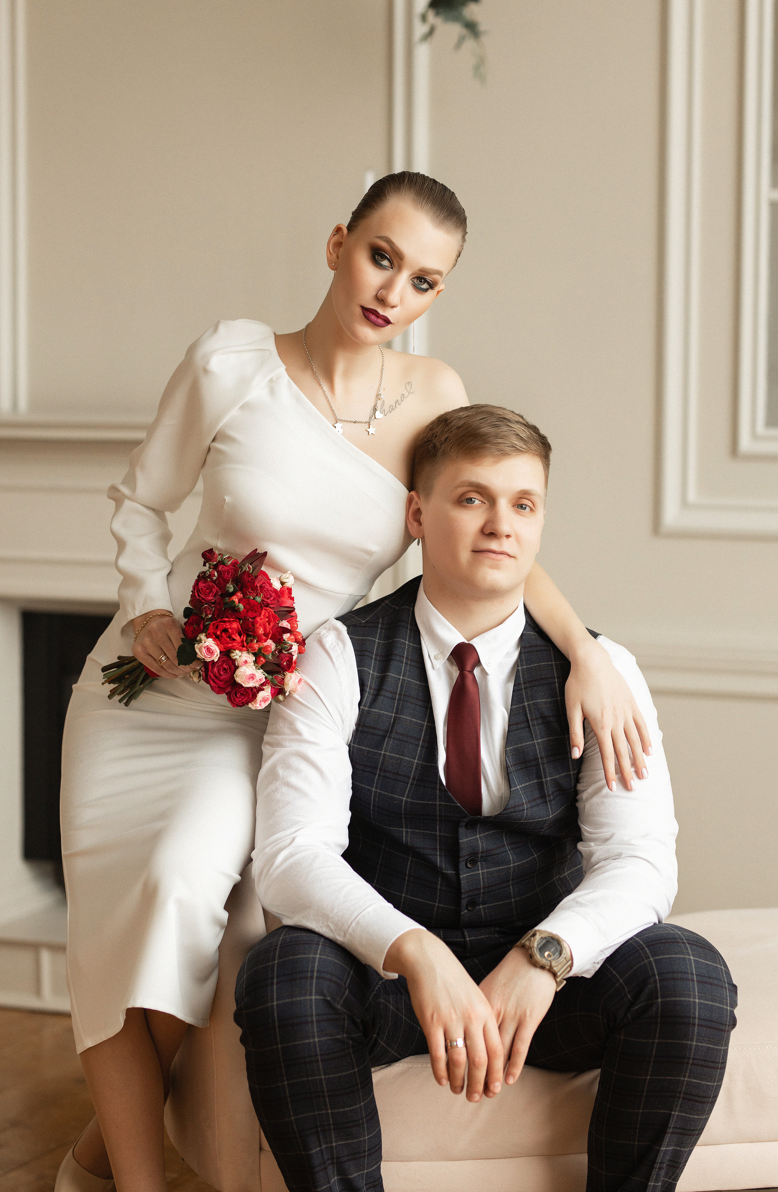 Ярослав&Олеся. Свадебный фотограф в Краснодаре Анастасия Широкова