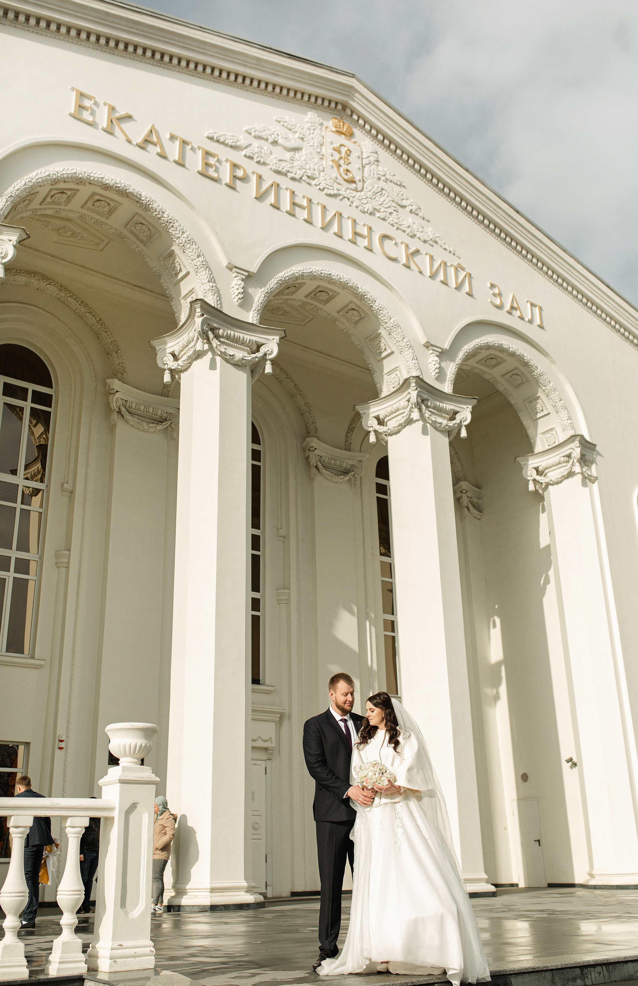 Саша&Оля. Свадебный фотограф в Краснодаре Анастасия Широкова