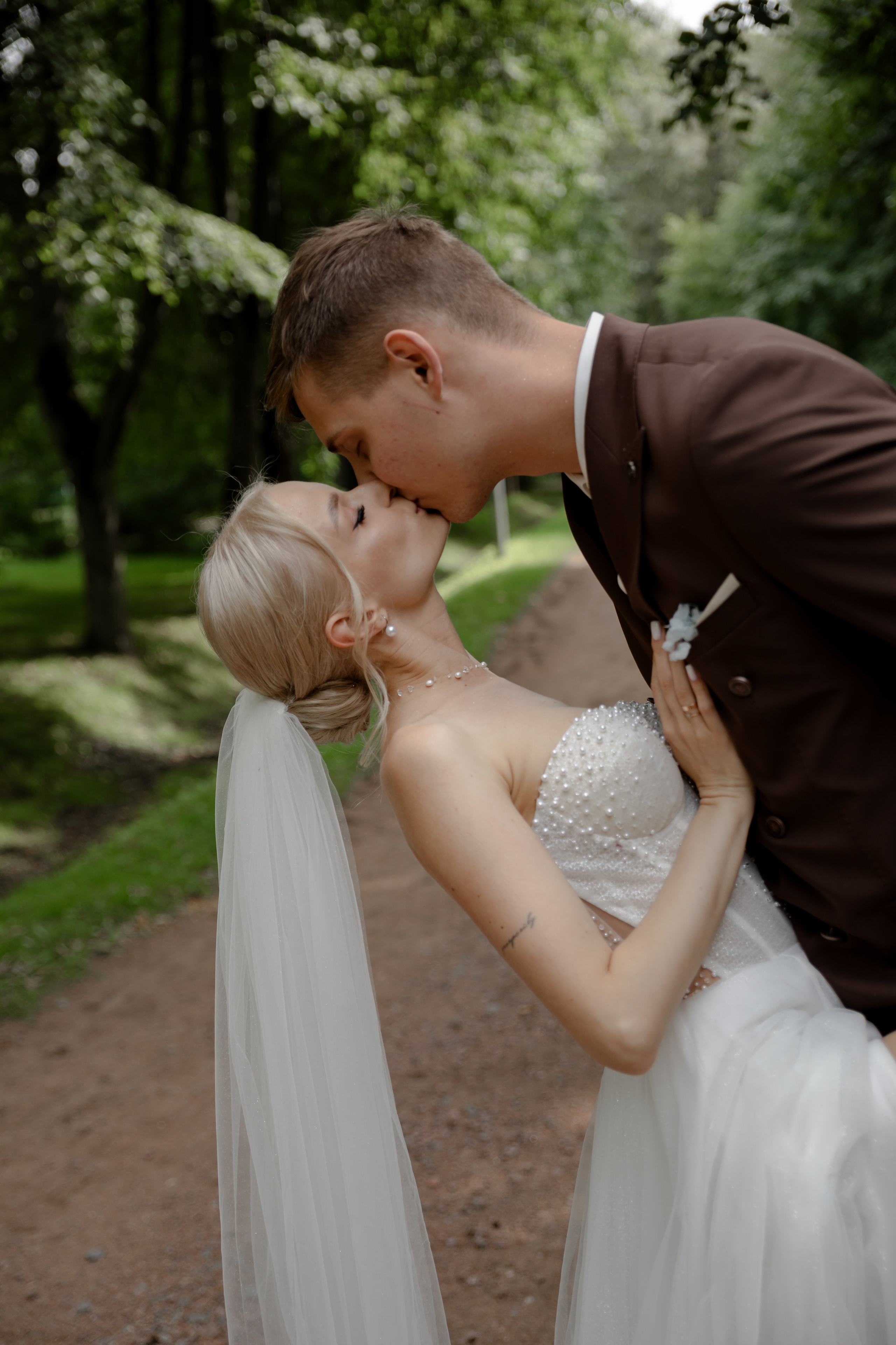 Wedding Day. Анна Михайлова|Свадебный фотограф в Санкт-Петербурге