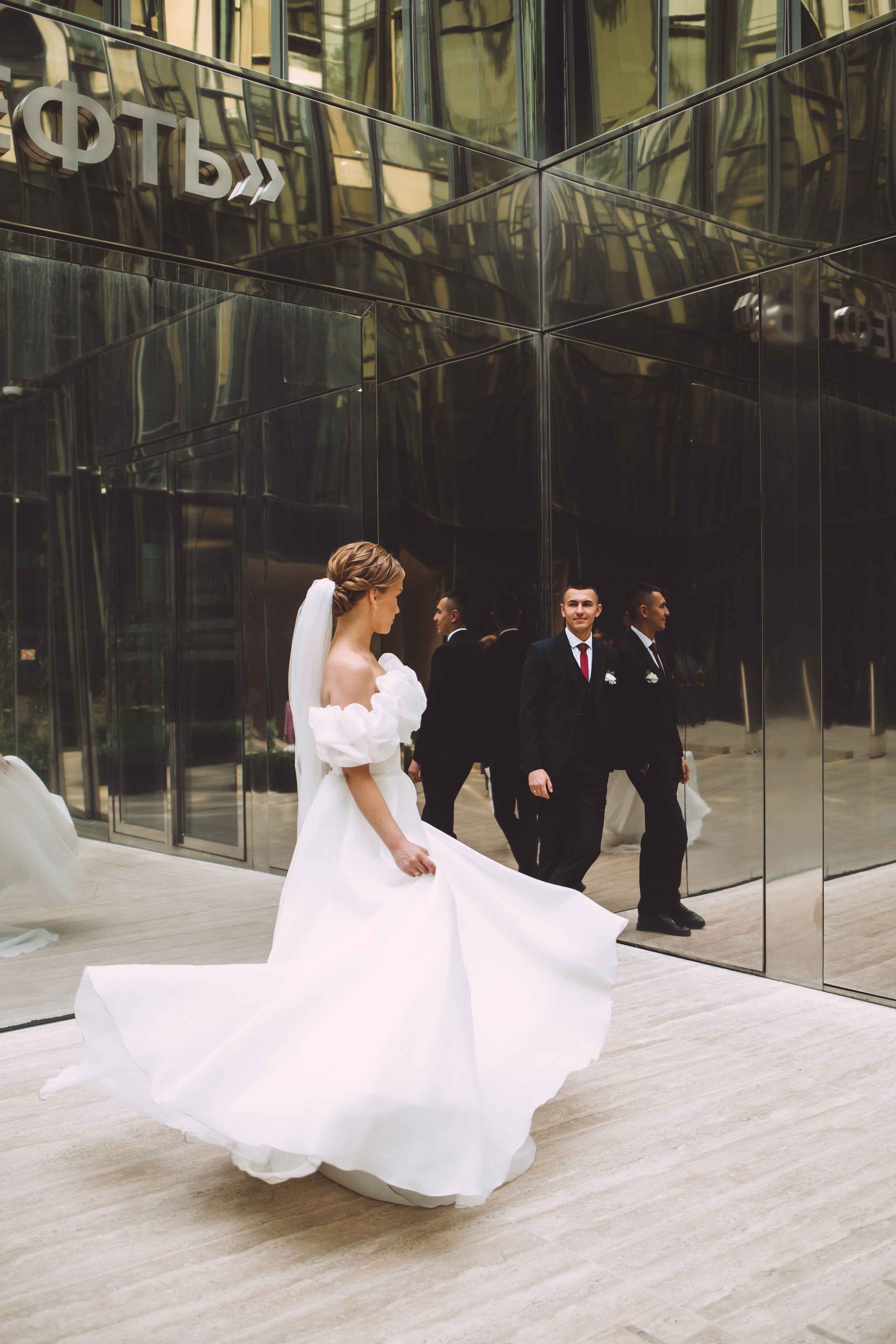 Артем & Александра. Анна Михайлова|Свадебный фотограф в Санкт-Петербурге