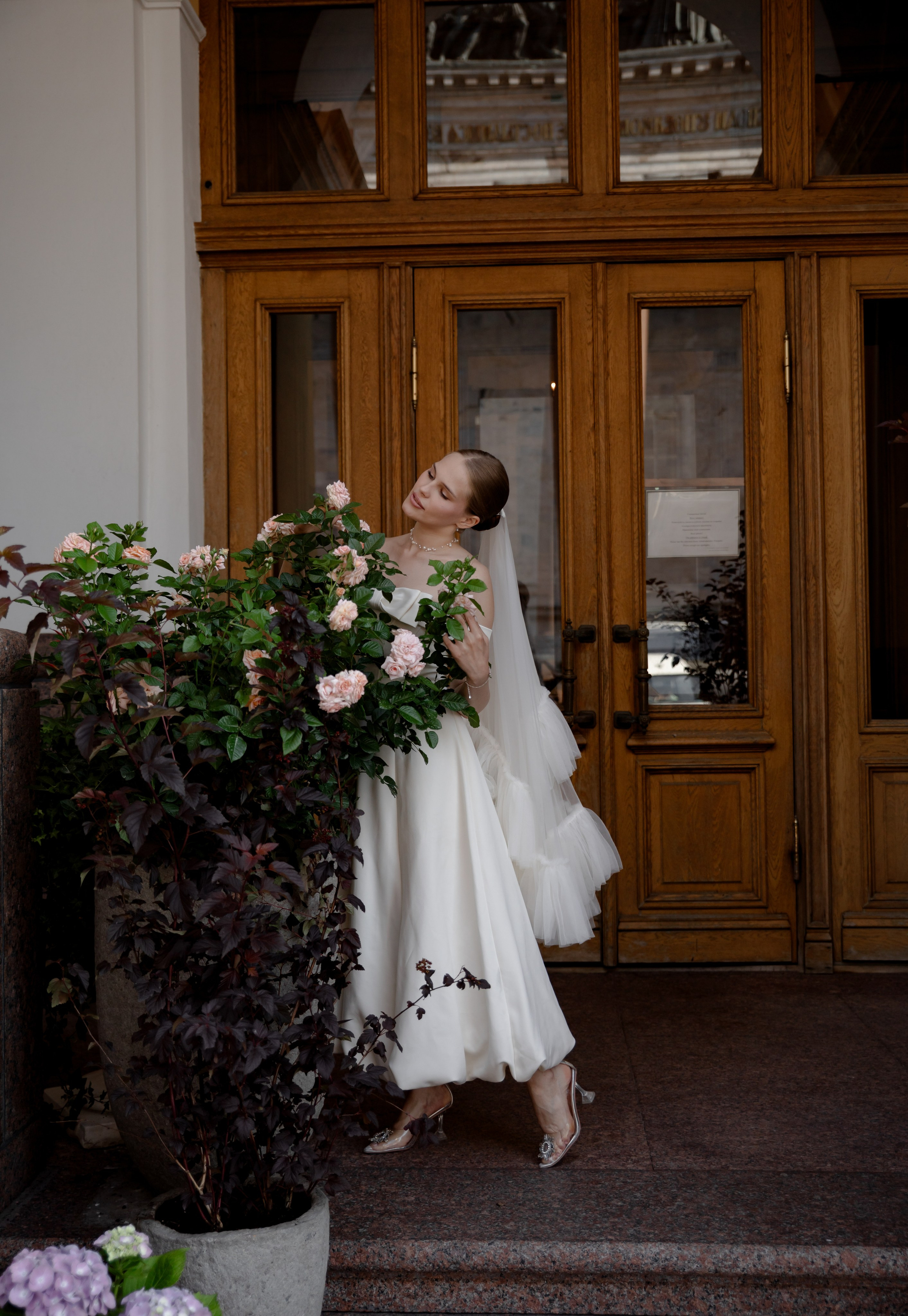 Wedding Day. Анна Михайлова|Свадебный фотограф в Санкт-Петербурге