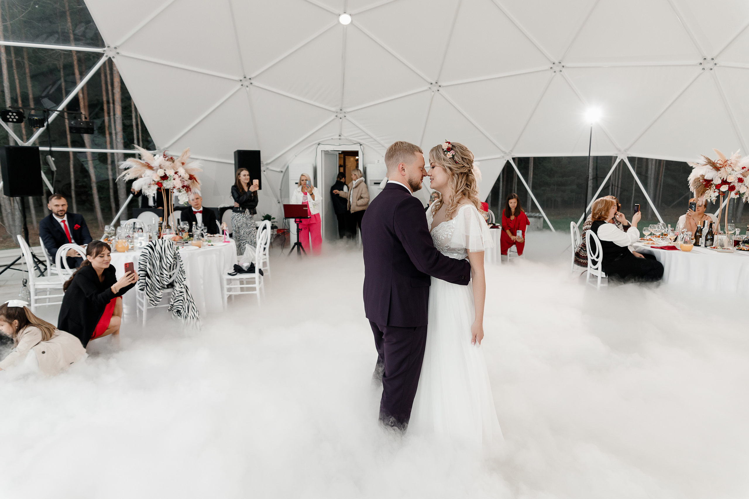 Свадьба Анастасии и Ивана. Свадебный и семейный фотограф в Твери и Тверской области