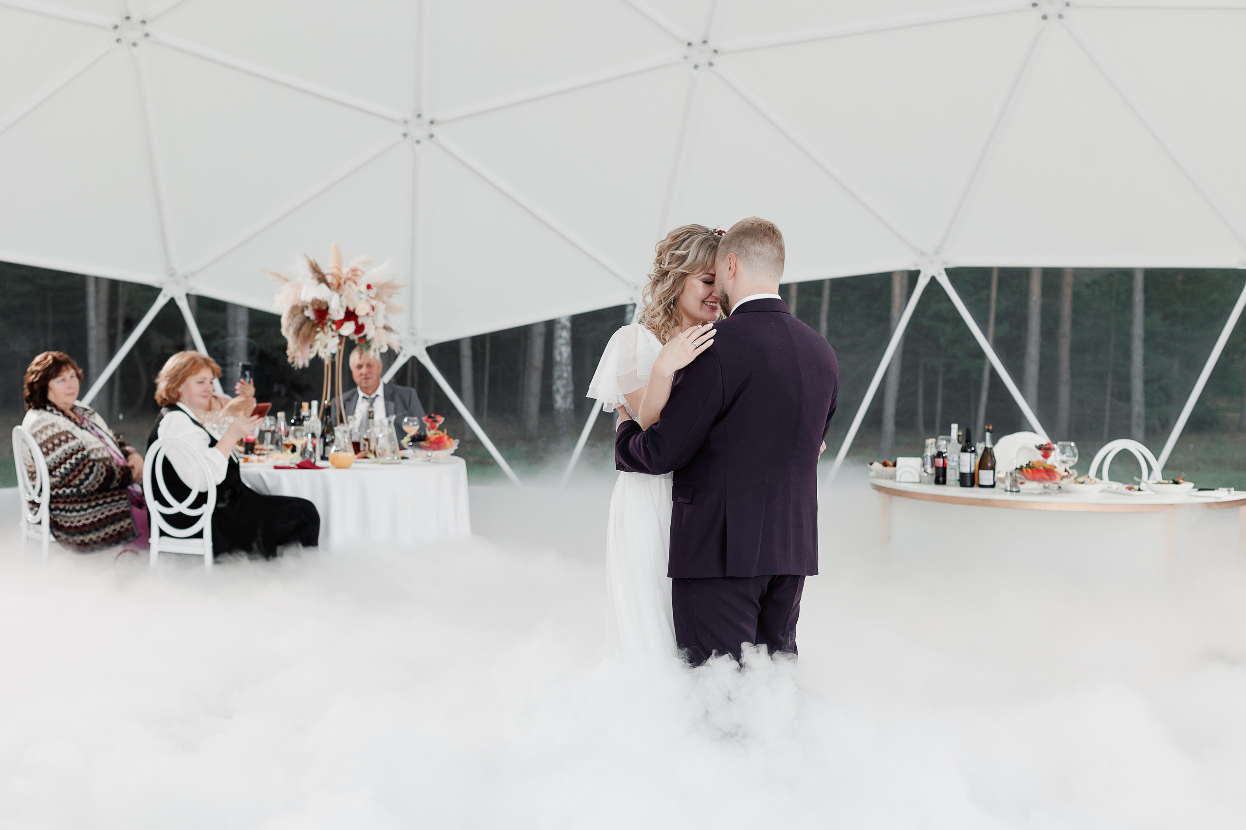 Свадьба Анастасии и Ивана. Свадебный и семейный фотограф в Твери и Тверской области