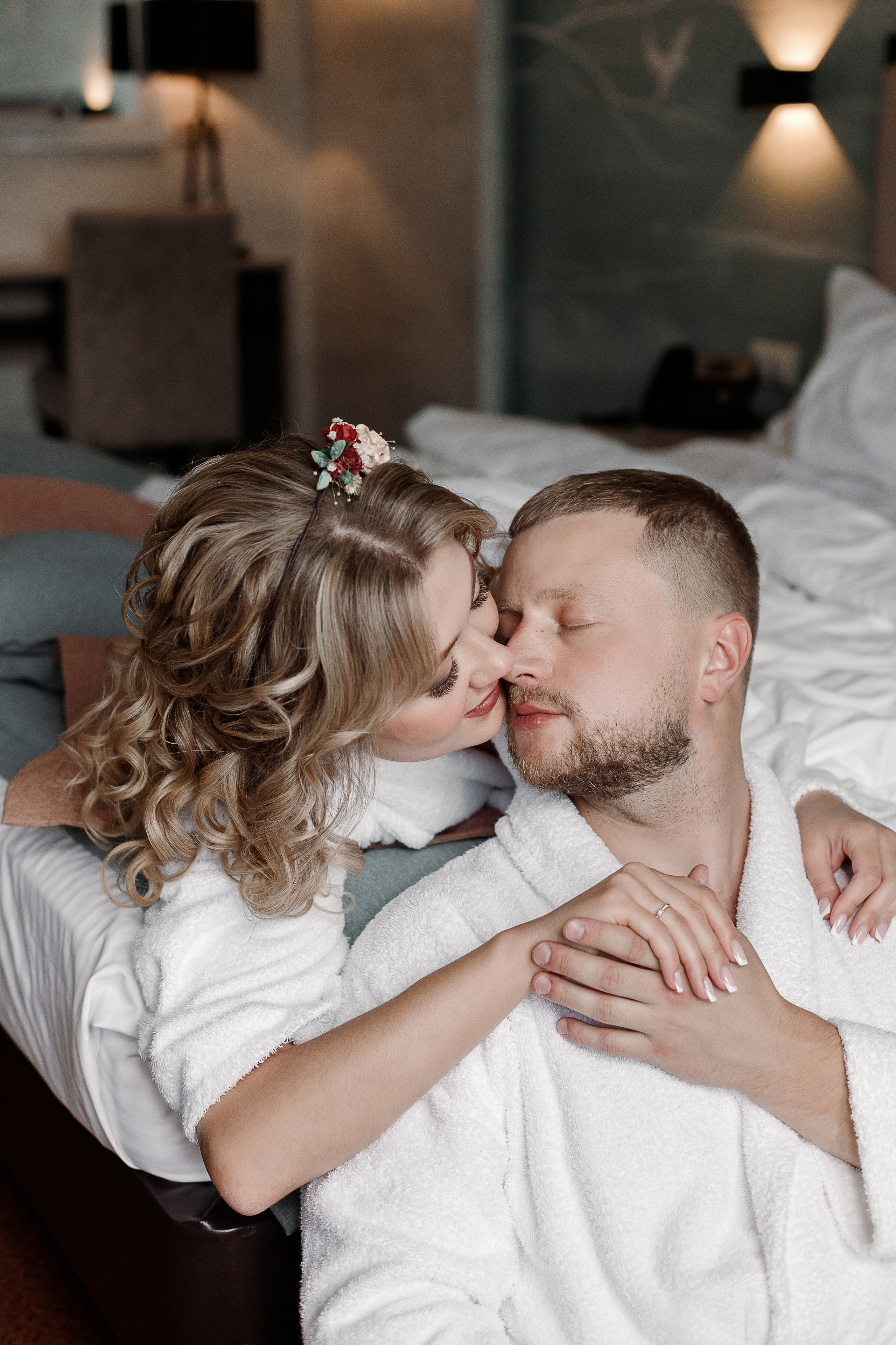 Свадьба Анастасии и Ивана. Свадебный и семейный фотограф в Твери и Тверской области