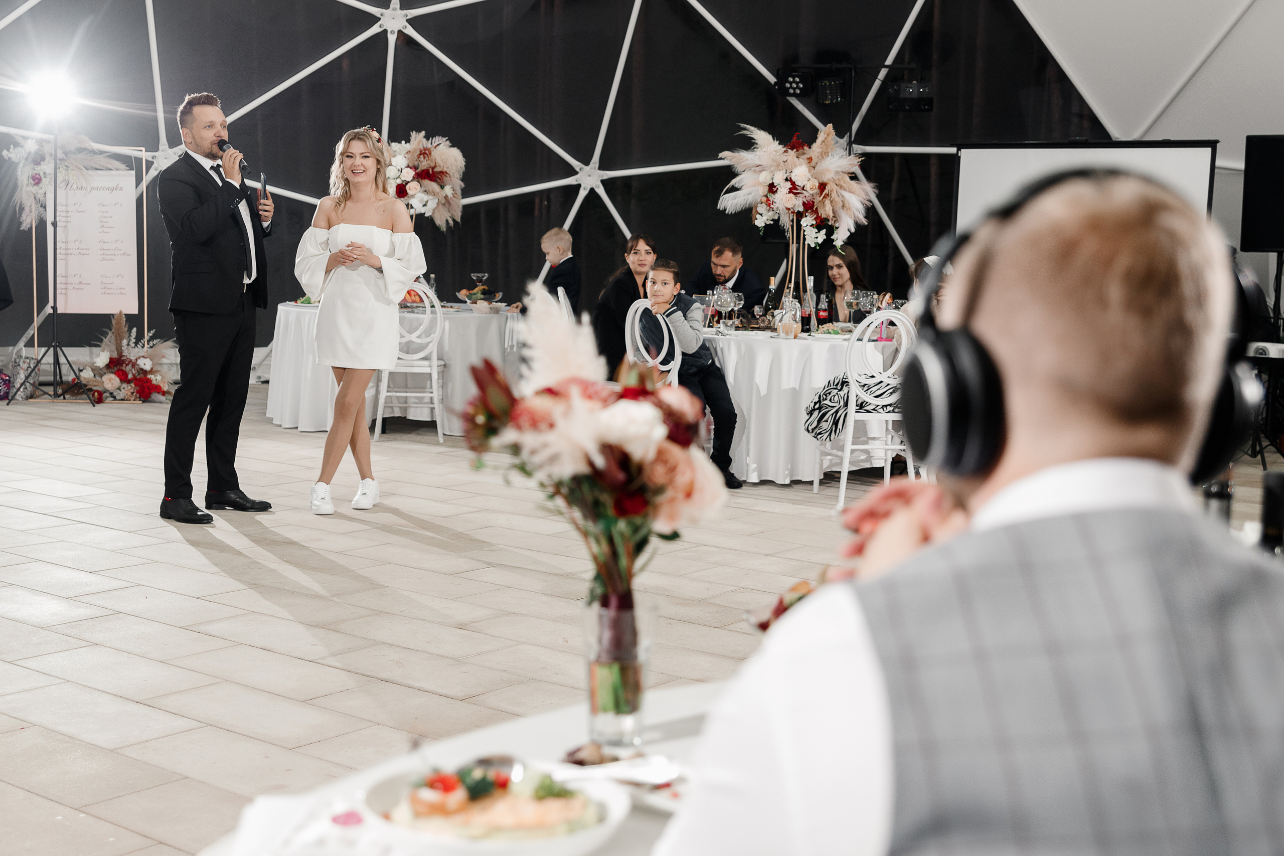 Свадьба Анастасии и Ивана. Свадебный и семейный фотограф в Твери и Тверской области