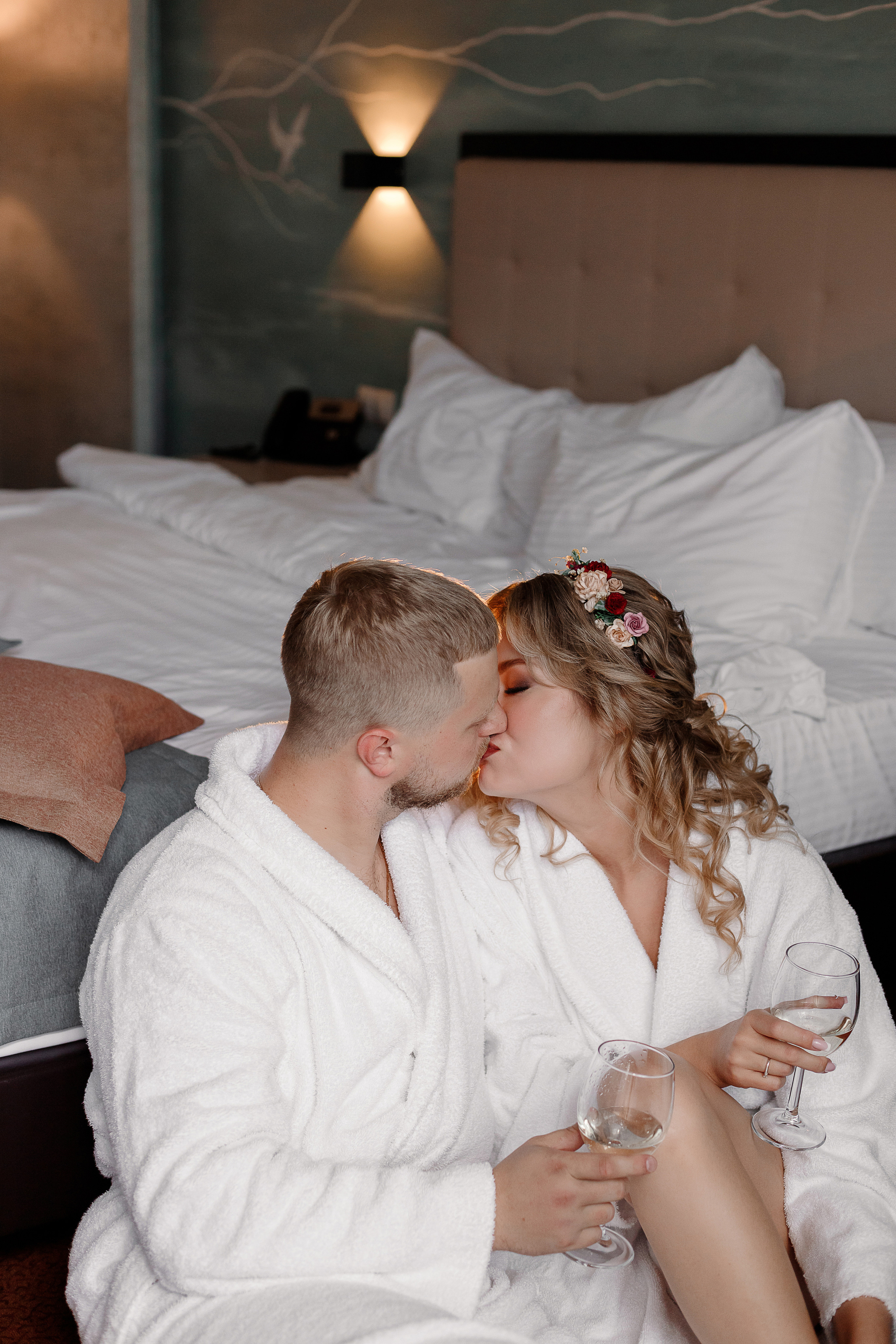 Свадьба Анастасии и Ивана. Свадебный и семейный фотограф в Твери и Тверской области