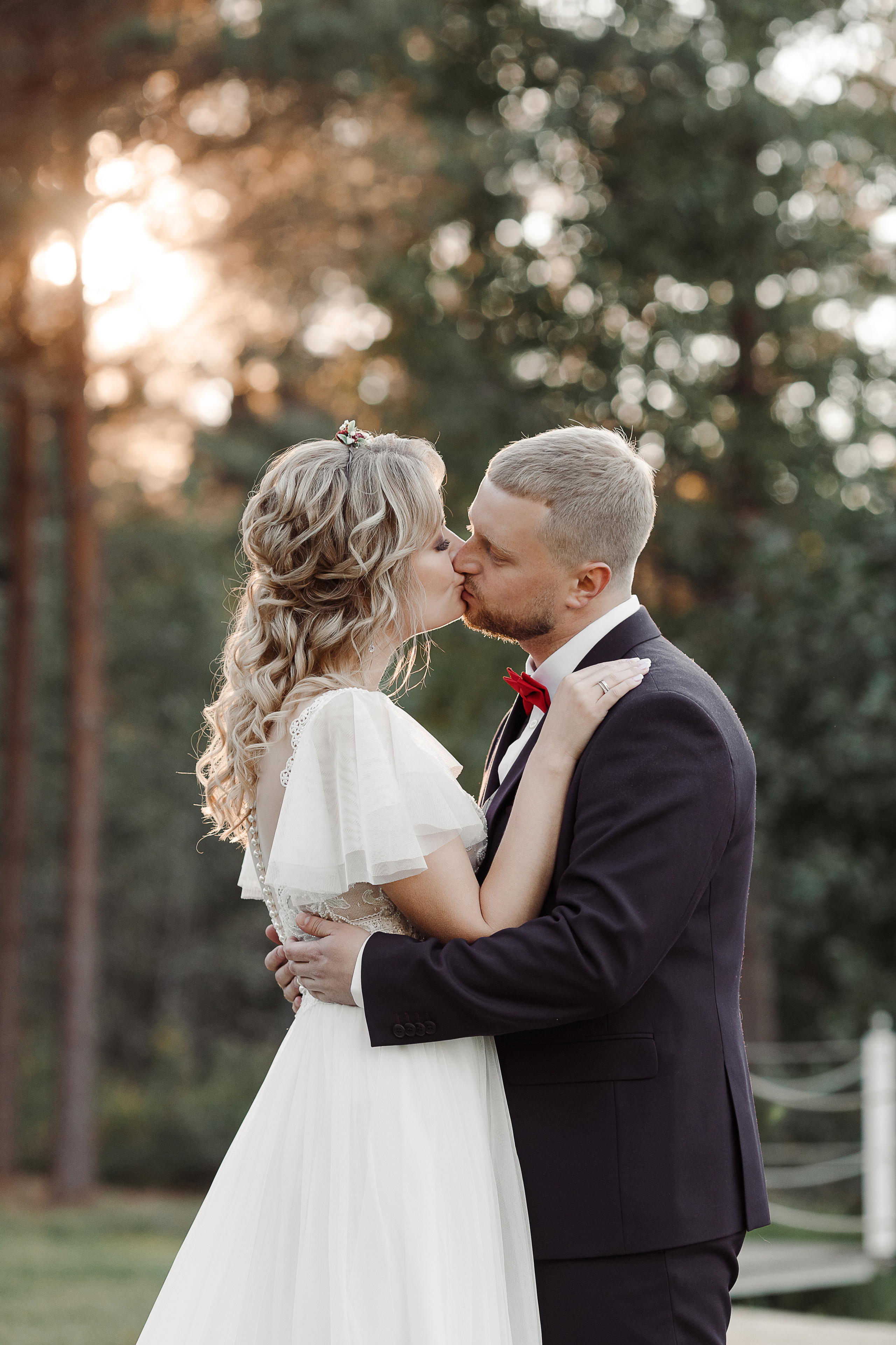 Свадьба Анастасии и Ивана. Свадебный и семейный фотограф в Твери и Тверской области