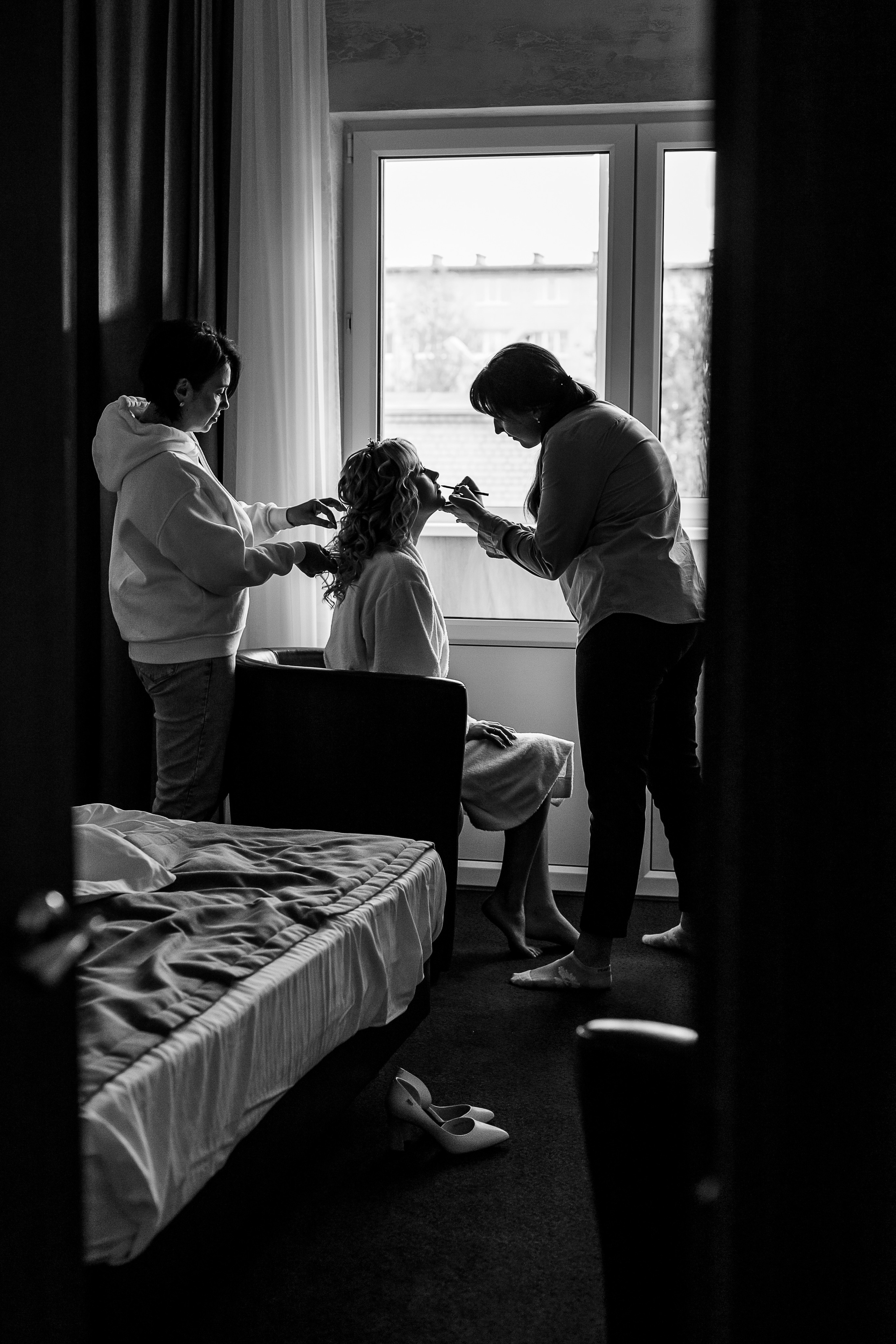 Свадьба Анастасии и Ивана. Свадебный и семейный фотограф в Твери и Тверской области