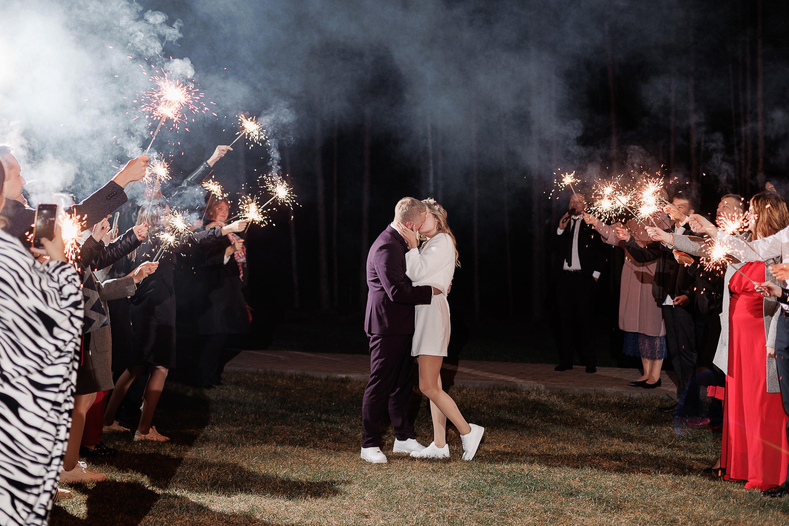 Свадьба Анастасии и Ивана. Свадебный и семейный фотограф в Твери и Тверской области