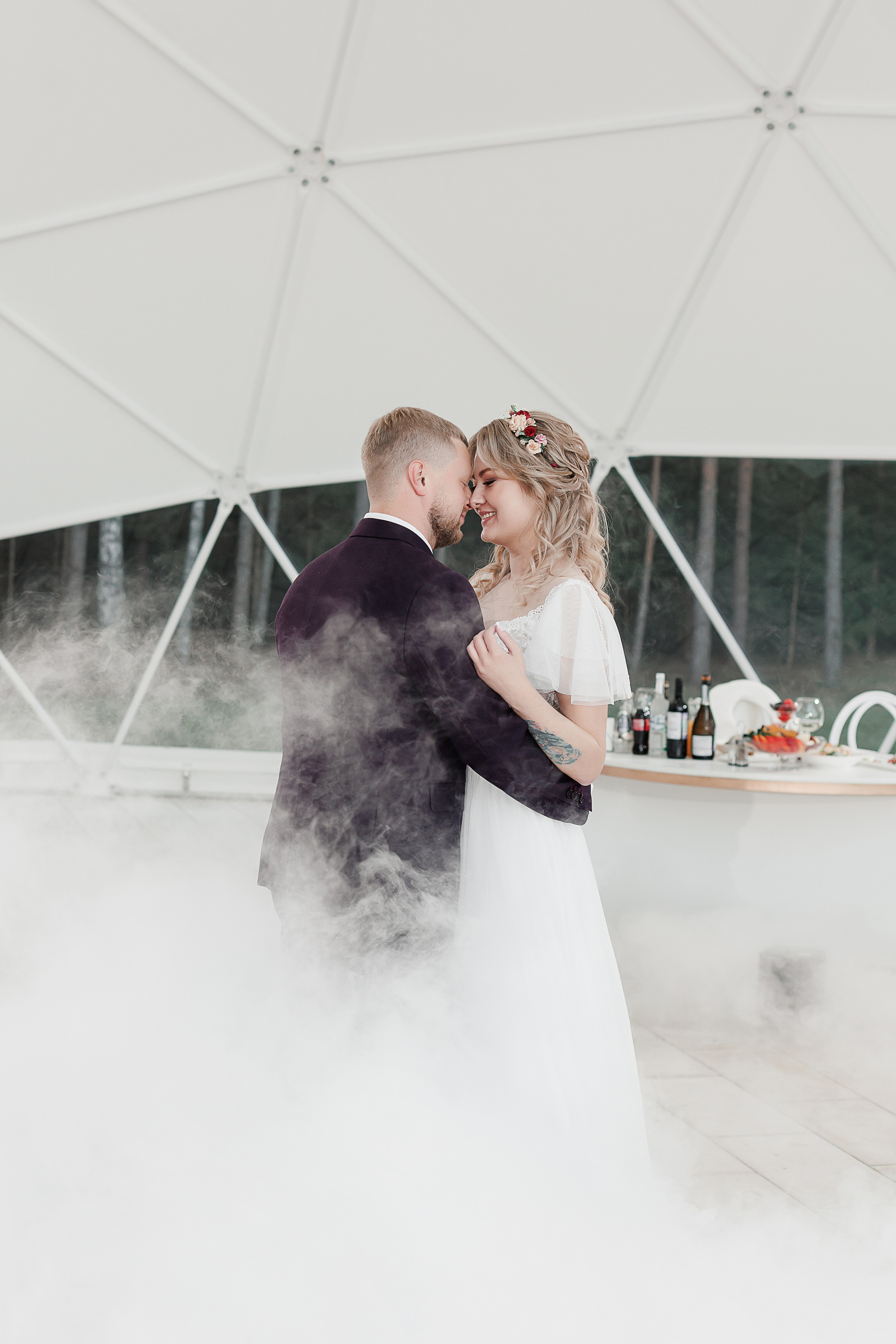 Свадьба Анастасии и Ивана. Свадебный и семейный фотограф в Твери и Тверской области