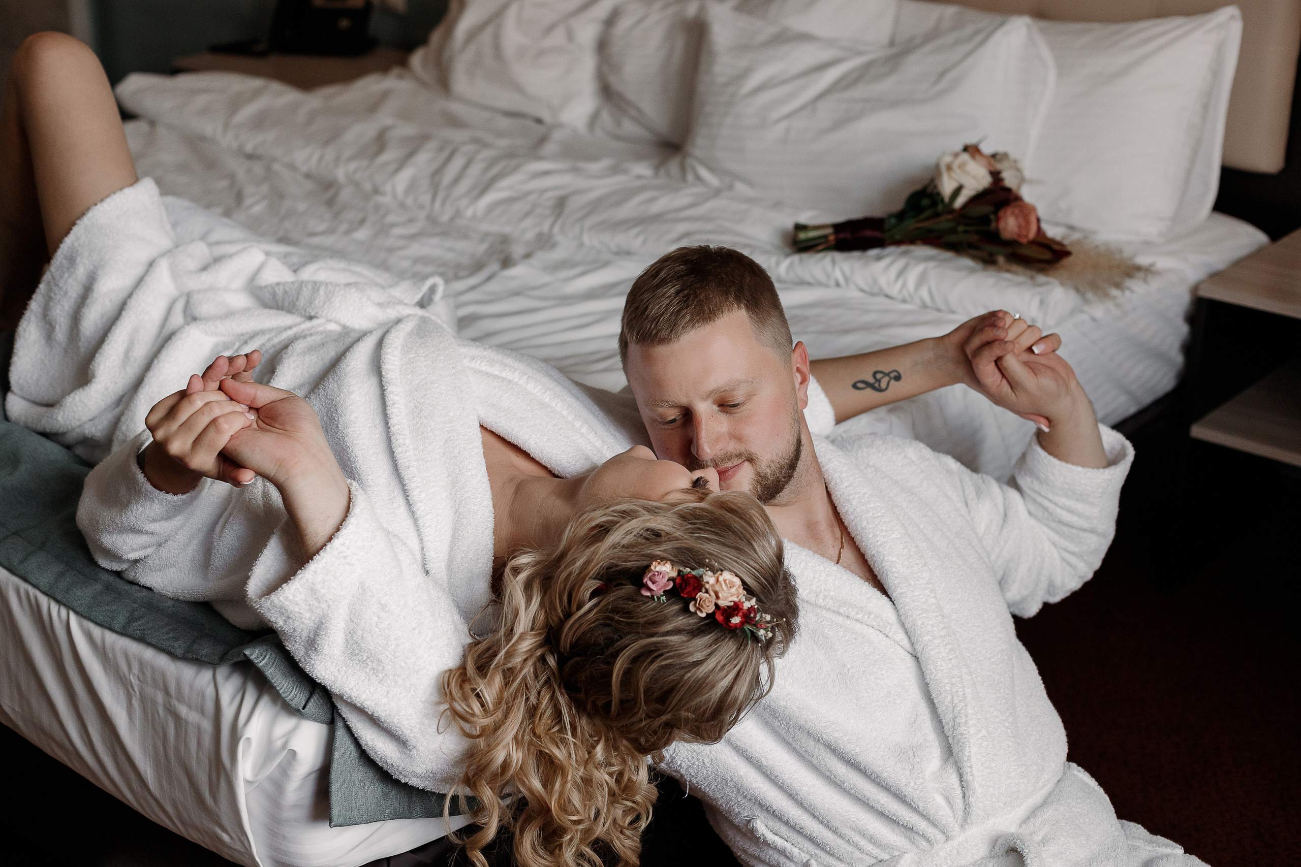 Свадьба Анастасии и Ивана. Свадебный и семейный фотограф в Твери и Тверской области