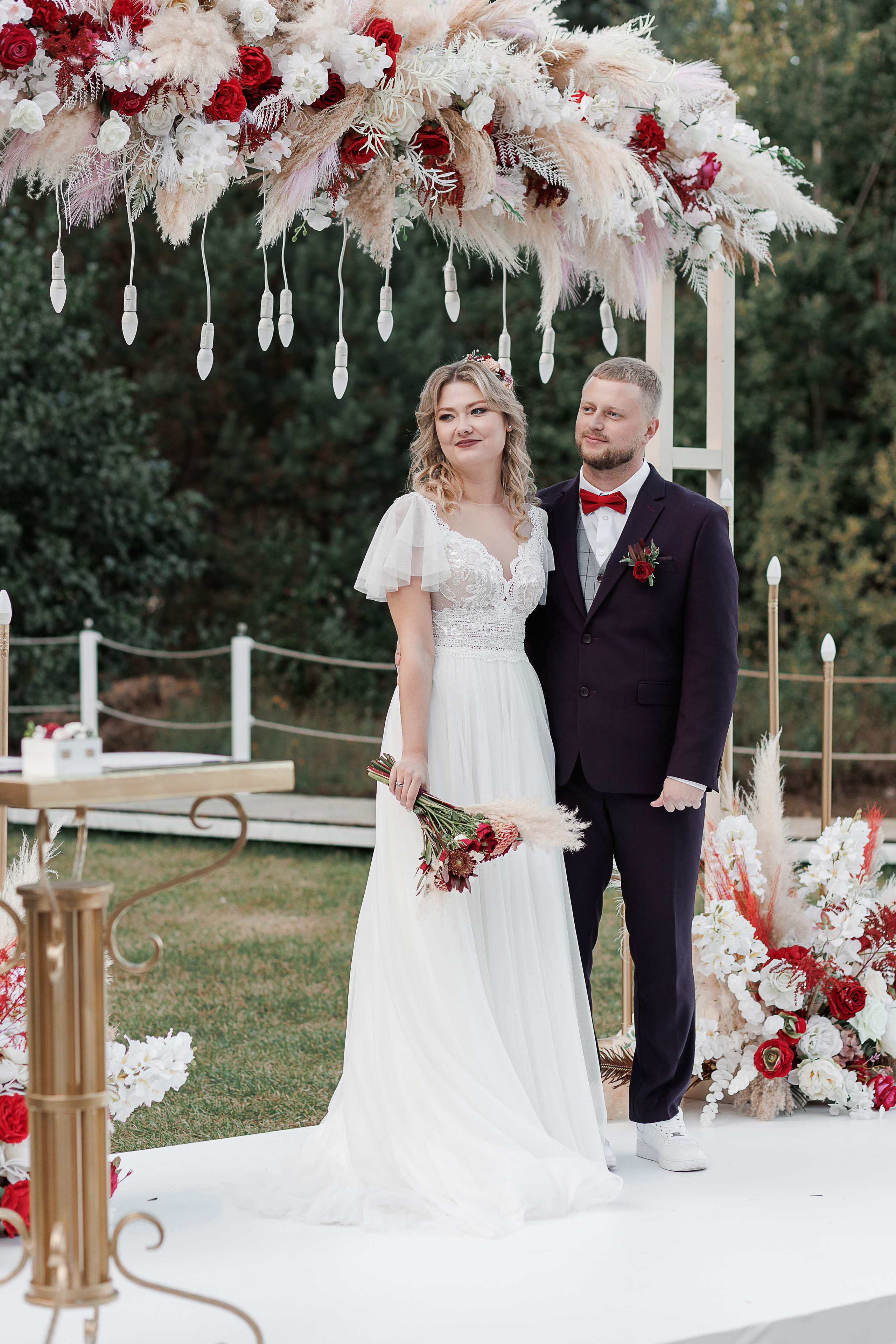 Свадьба Анастасии и Ивана. Свадебный и семейный фотограф в Твери и Тверской области