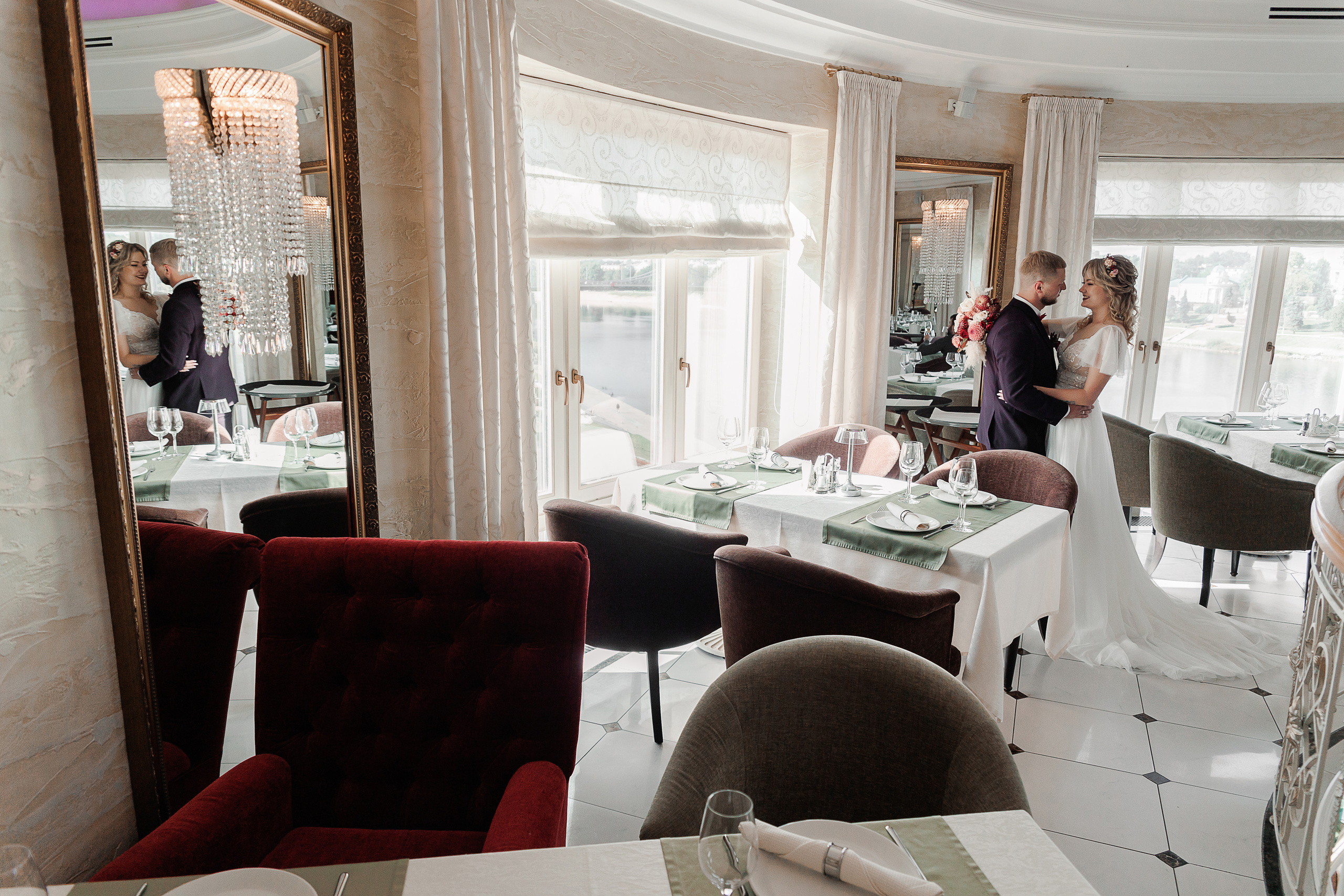 Свадьба Анастасии и Ивана. Свадебный и семейный фотограф в Твери и Тверской области