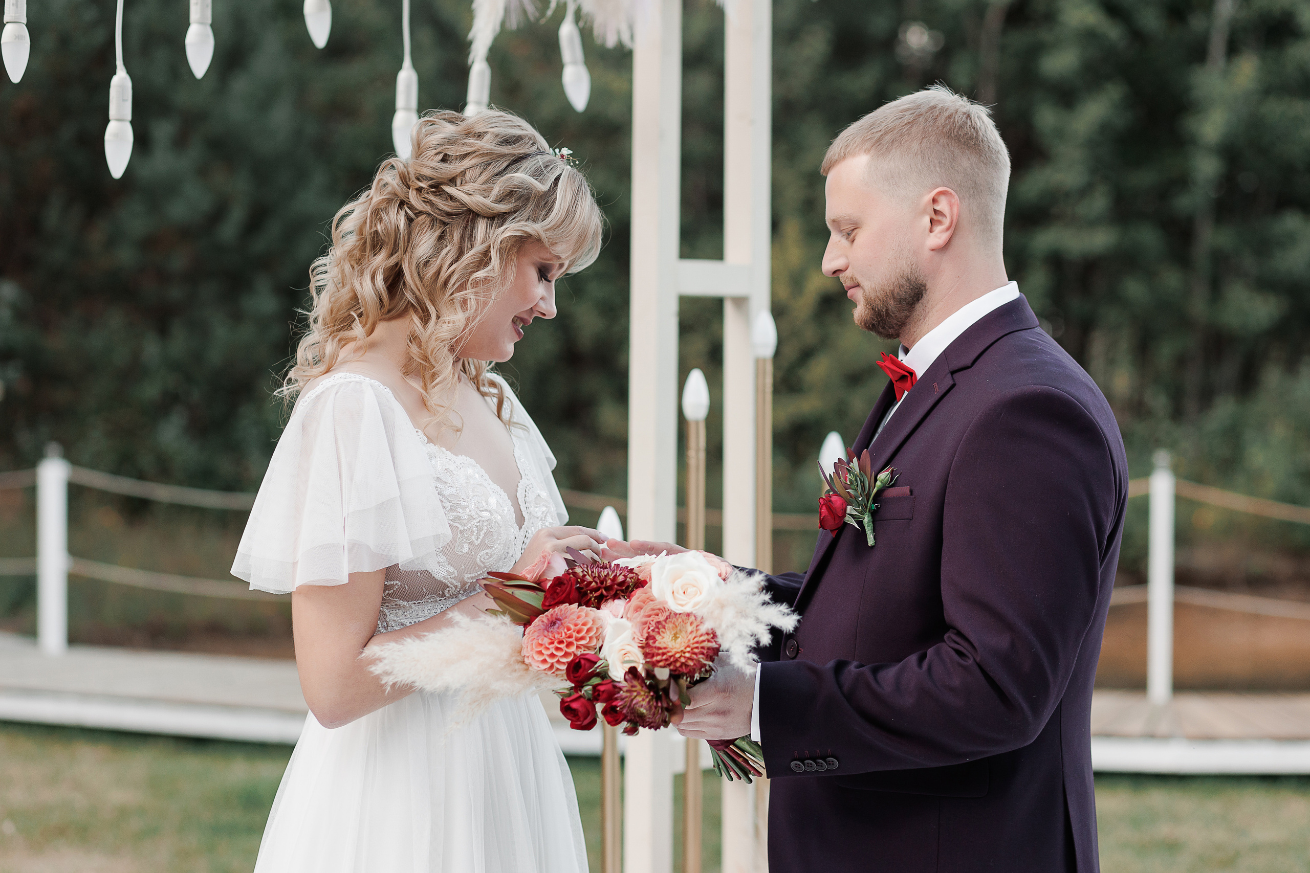 Свадьба Анастасии и Ивана. Свадебный и семейный фотограф в Твери и Тверской области