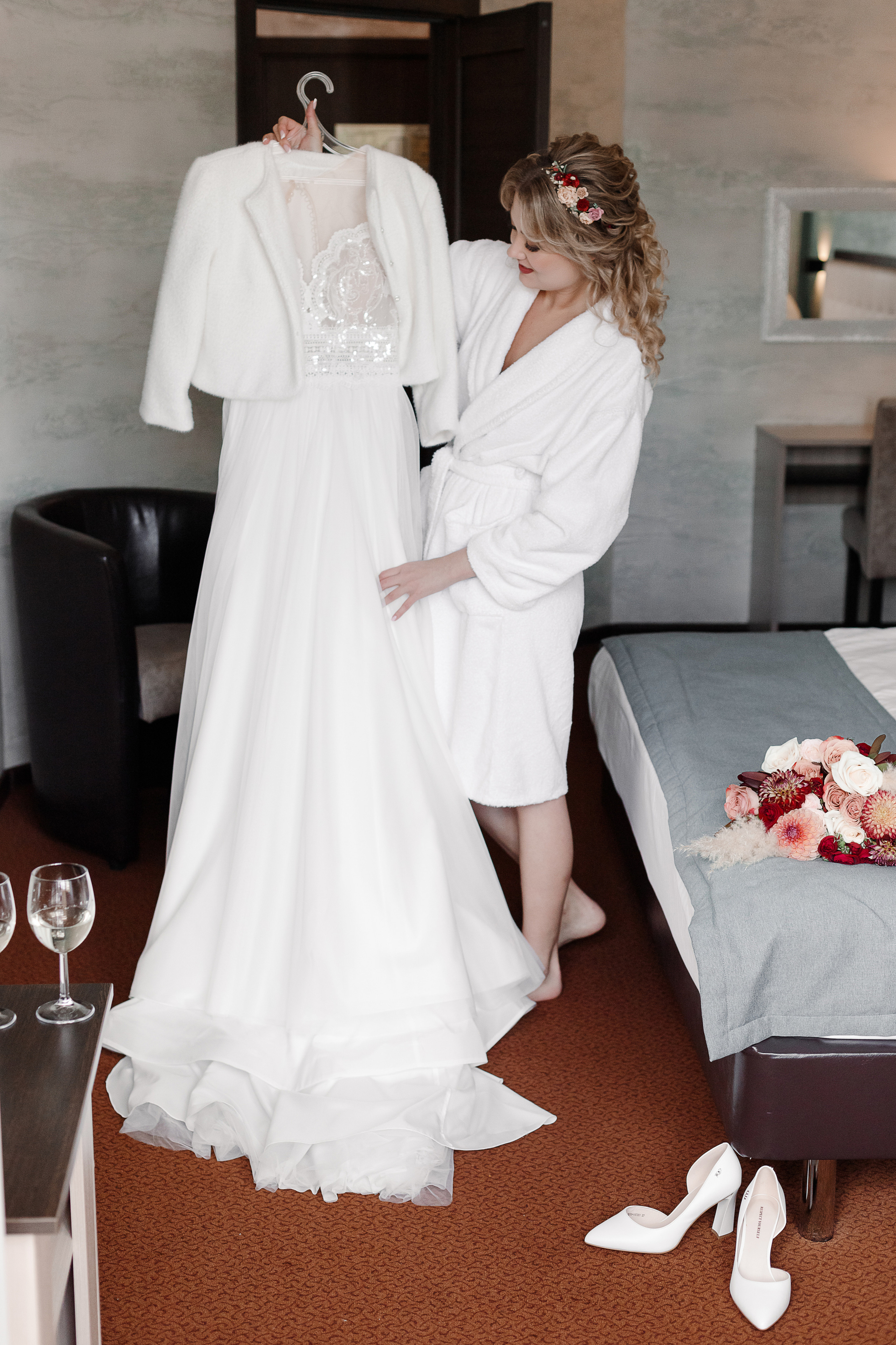 Свадьба Анастасии и Ивана. Свадебный и семейный фотограф в Твери и Тверской области