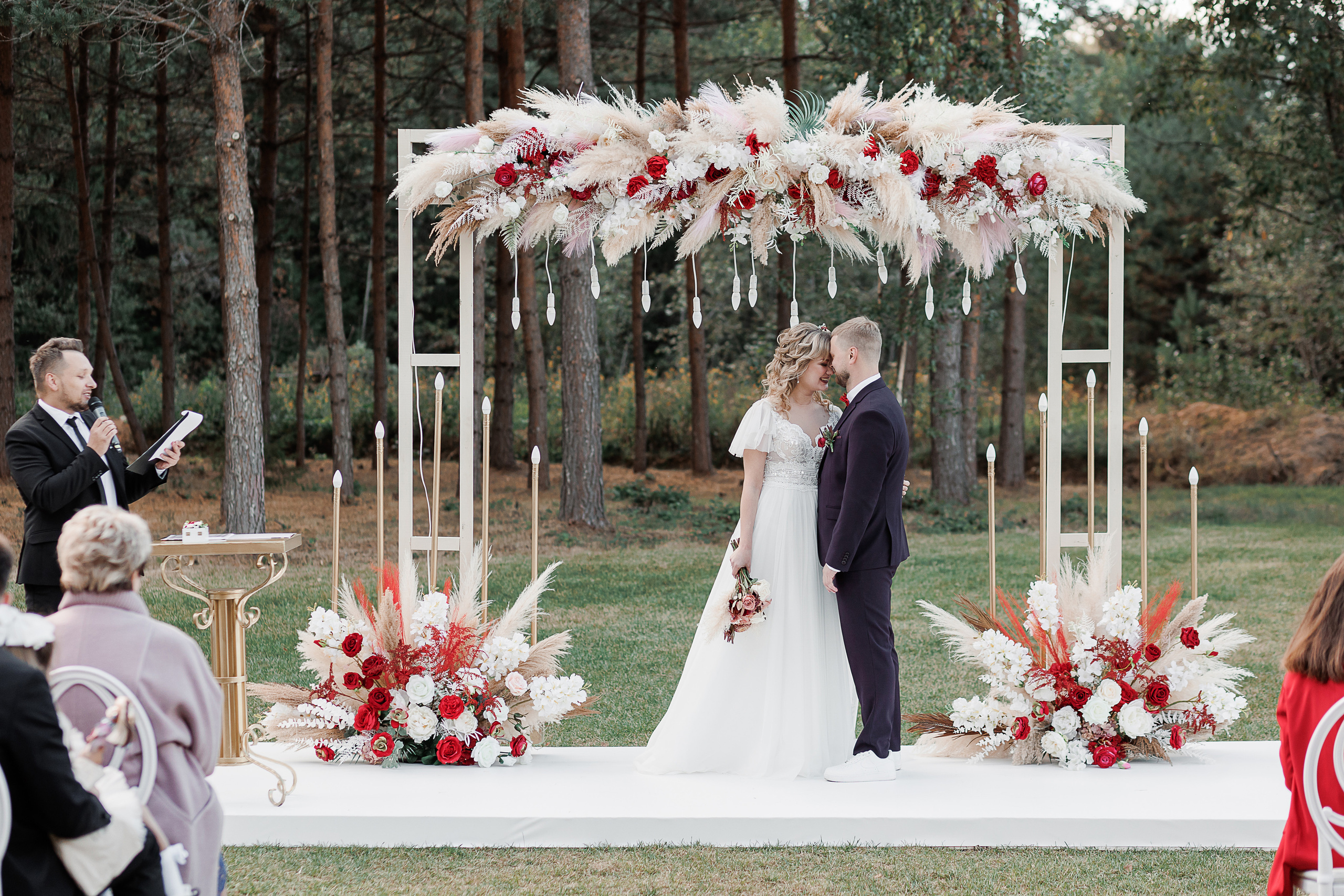 Свадьба Анастасии и Ивана. Свадебный и семейный фотограф в Твери и Тверской области