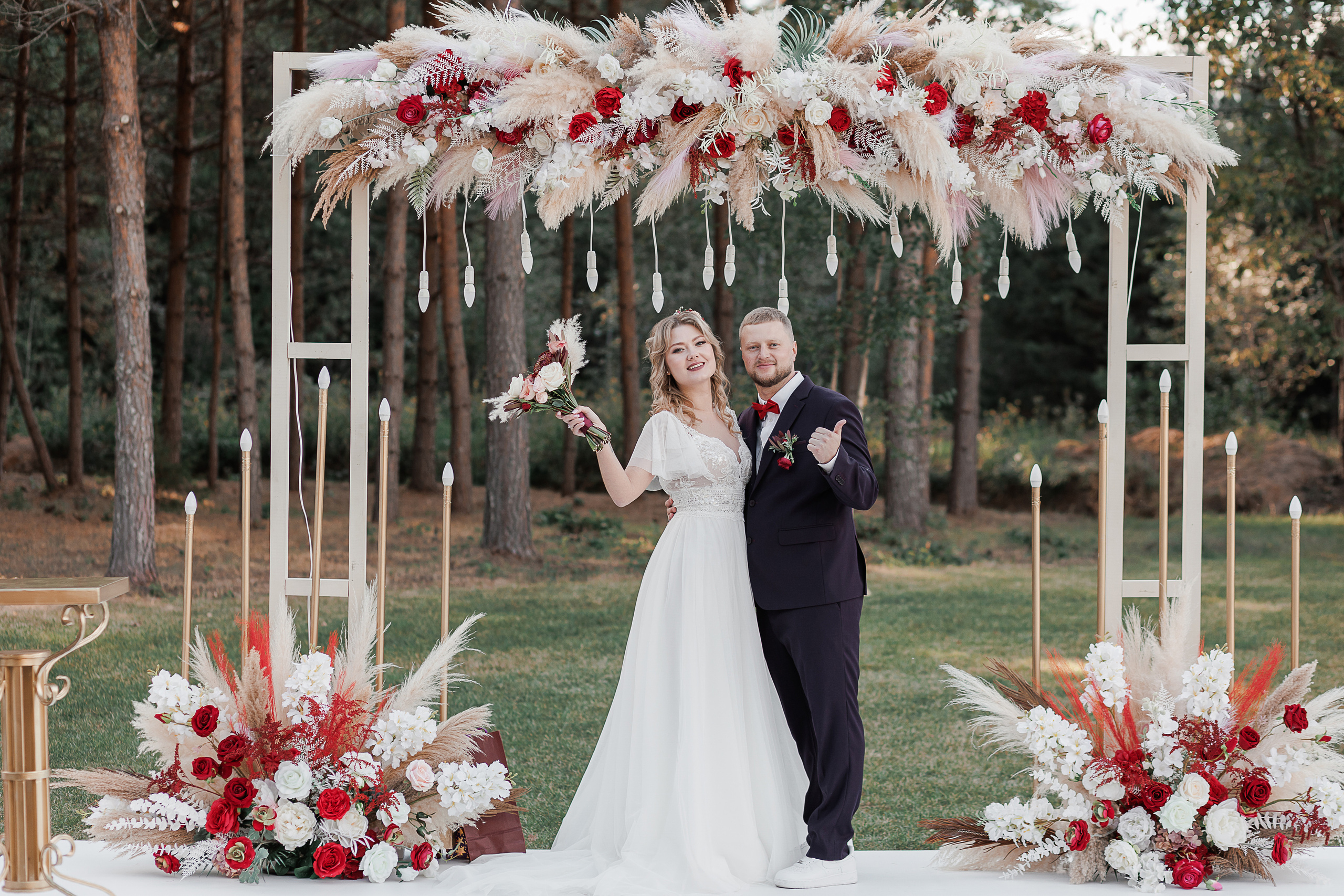 Свадьба Анастасии и Ивана. Свадебный и семейный фотограф в Твери и Тверской области