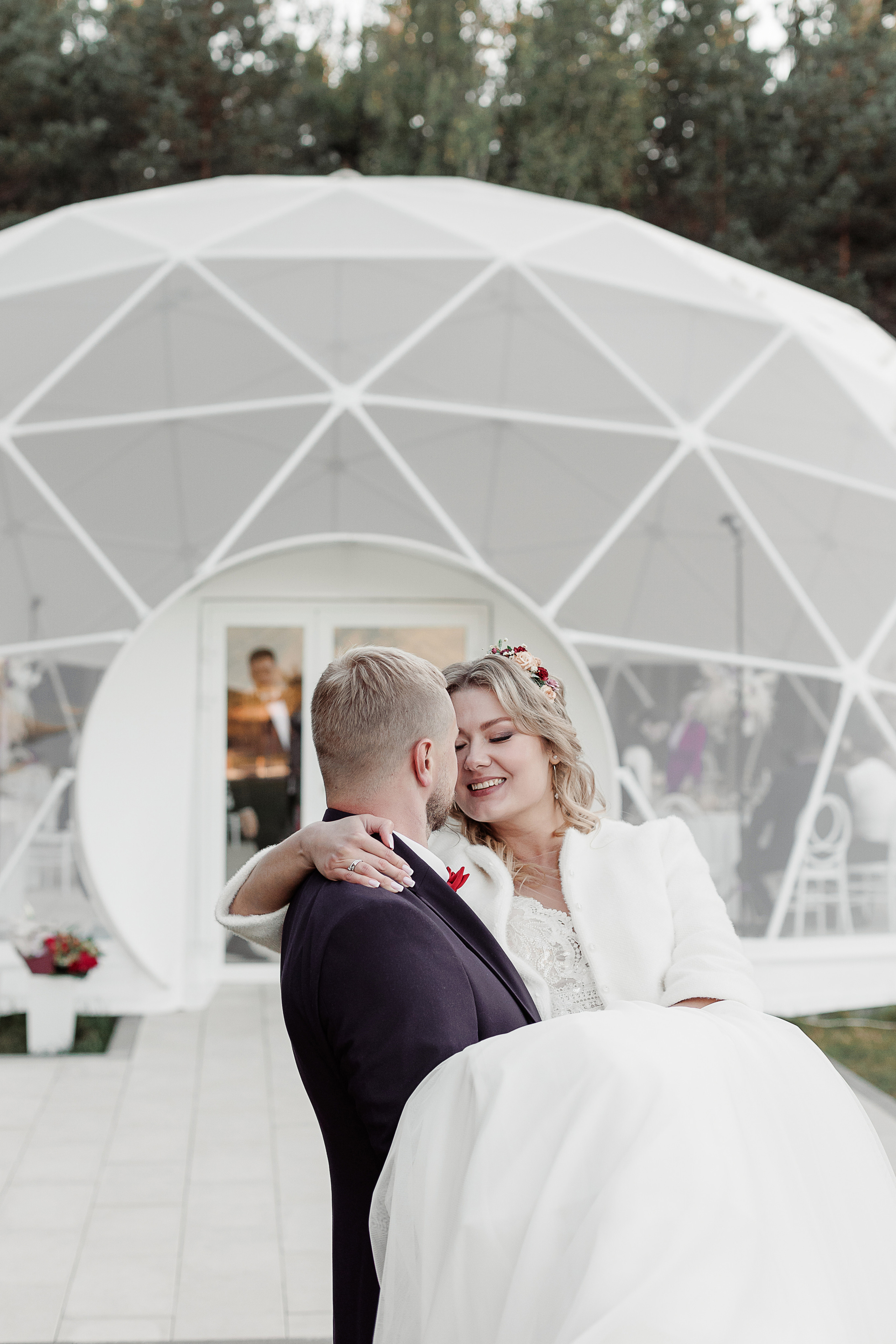 Свадьба Анастасии и Ивана. Свадебный и семейный фотограф в Твери и Тверской области