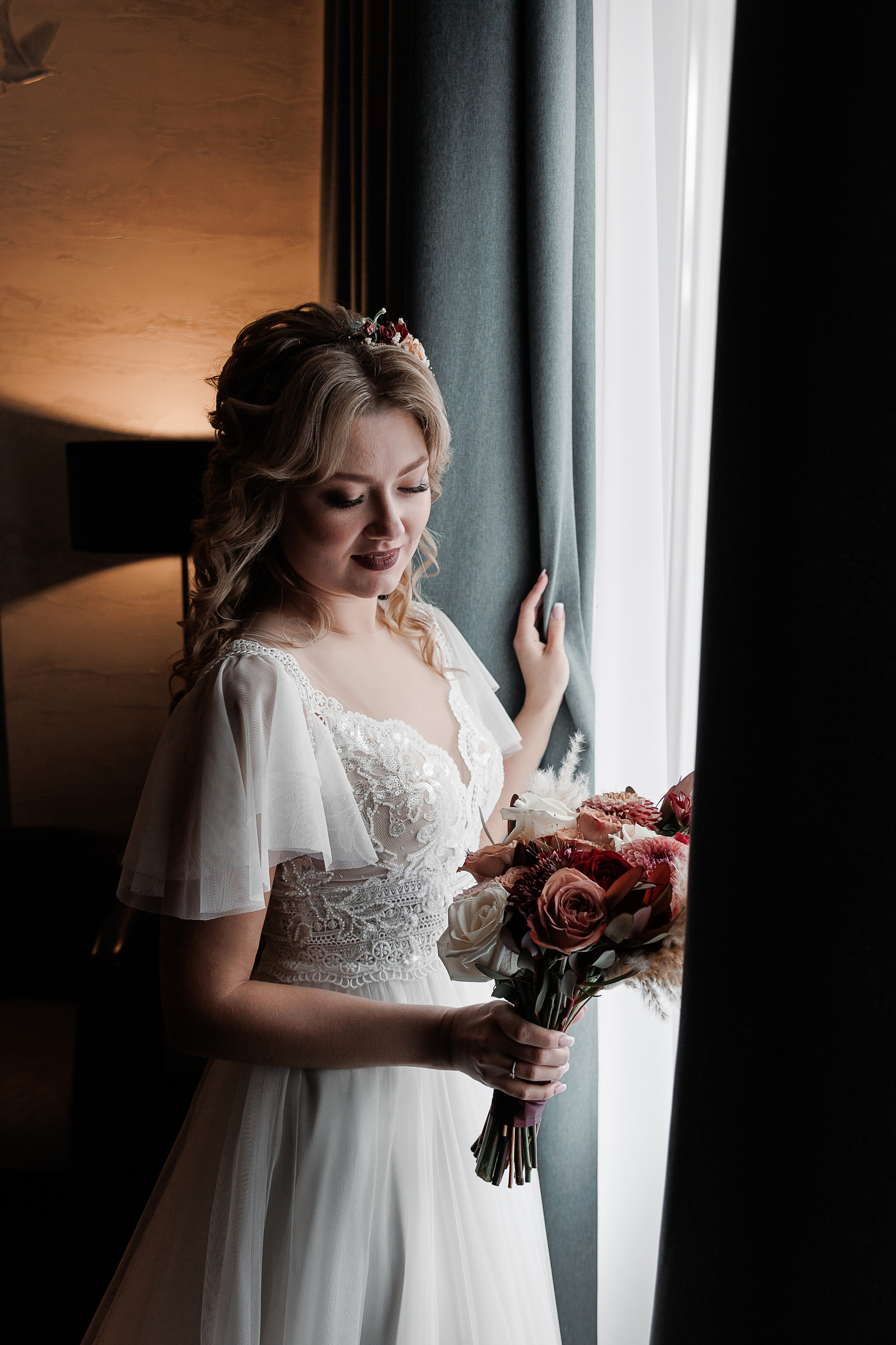 Свадьба Анастасии и Ивана. Свадебный и семейный фотограф в Твери и Тверской области