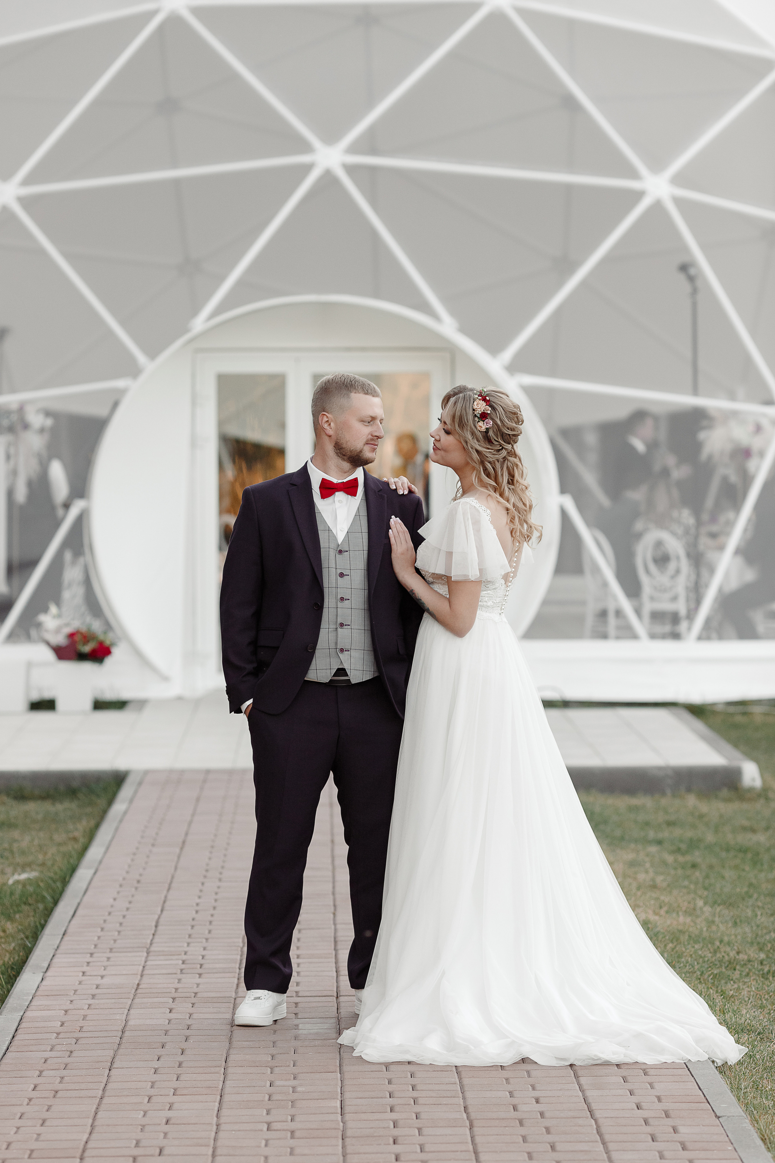 Свадьба Анастасии и Ивана. Свадебный и семейный фотограф в Твери и Тверской области