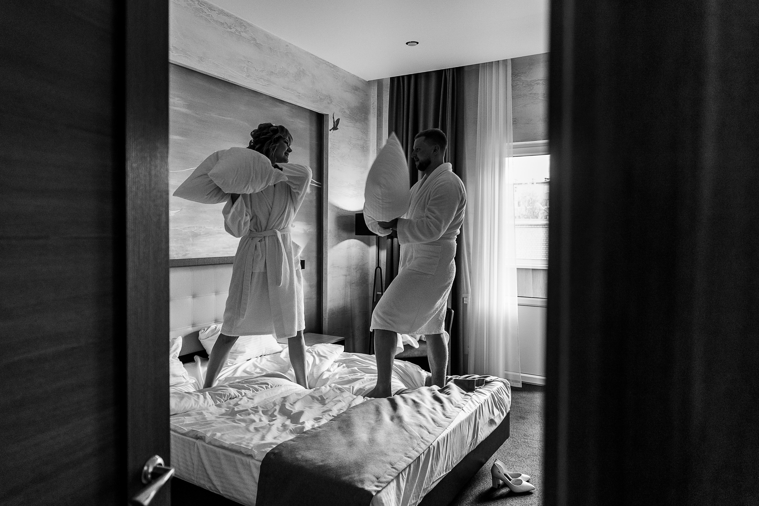 Свадьба Анастасии и Ивана. Свадебный и семейный фотограф в Твери и Тверской области