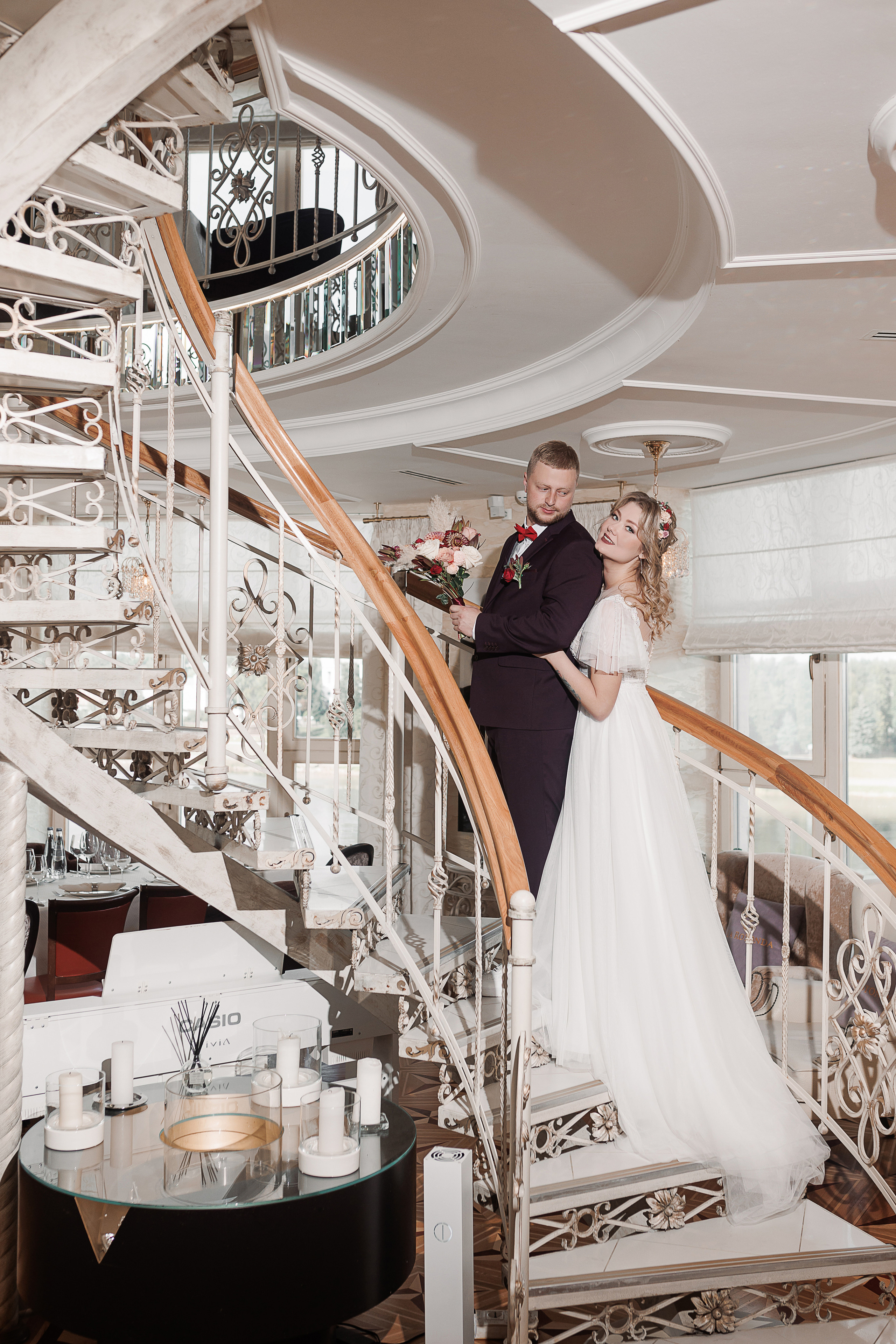 Свадьба Анастасии и Ивана. Свадебный и семейный фотограф в Твери и Тверской области