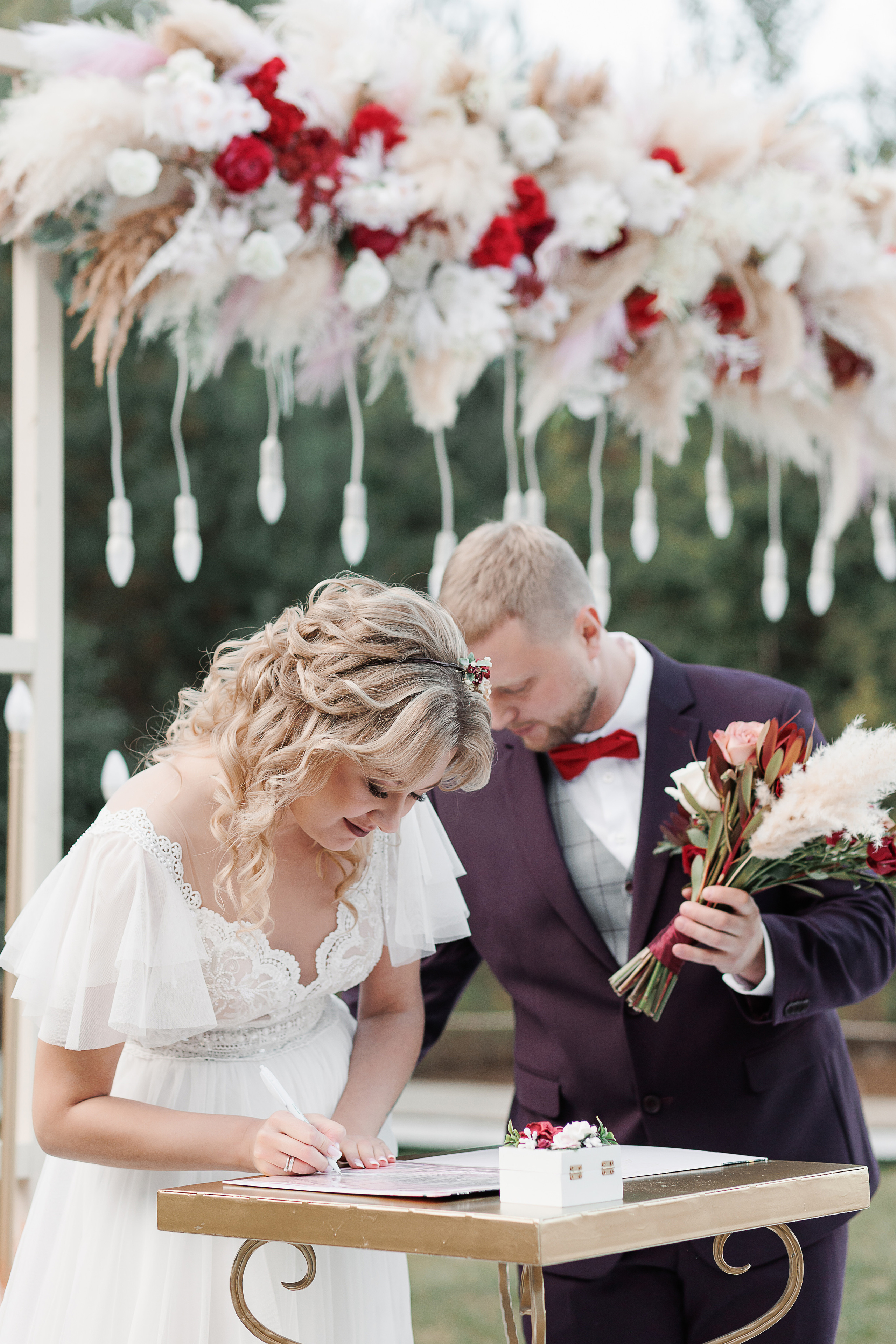 Свадьба Анастасии и Ивана. Свадебный и семейный фотограф в Твери и Тверской области