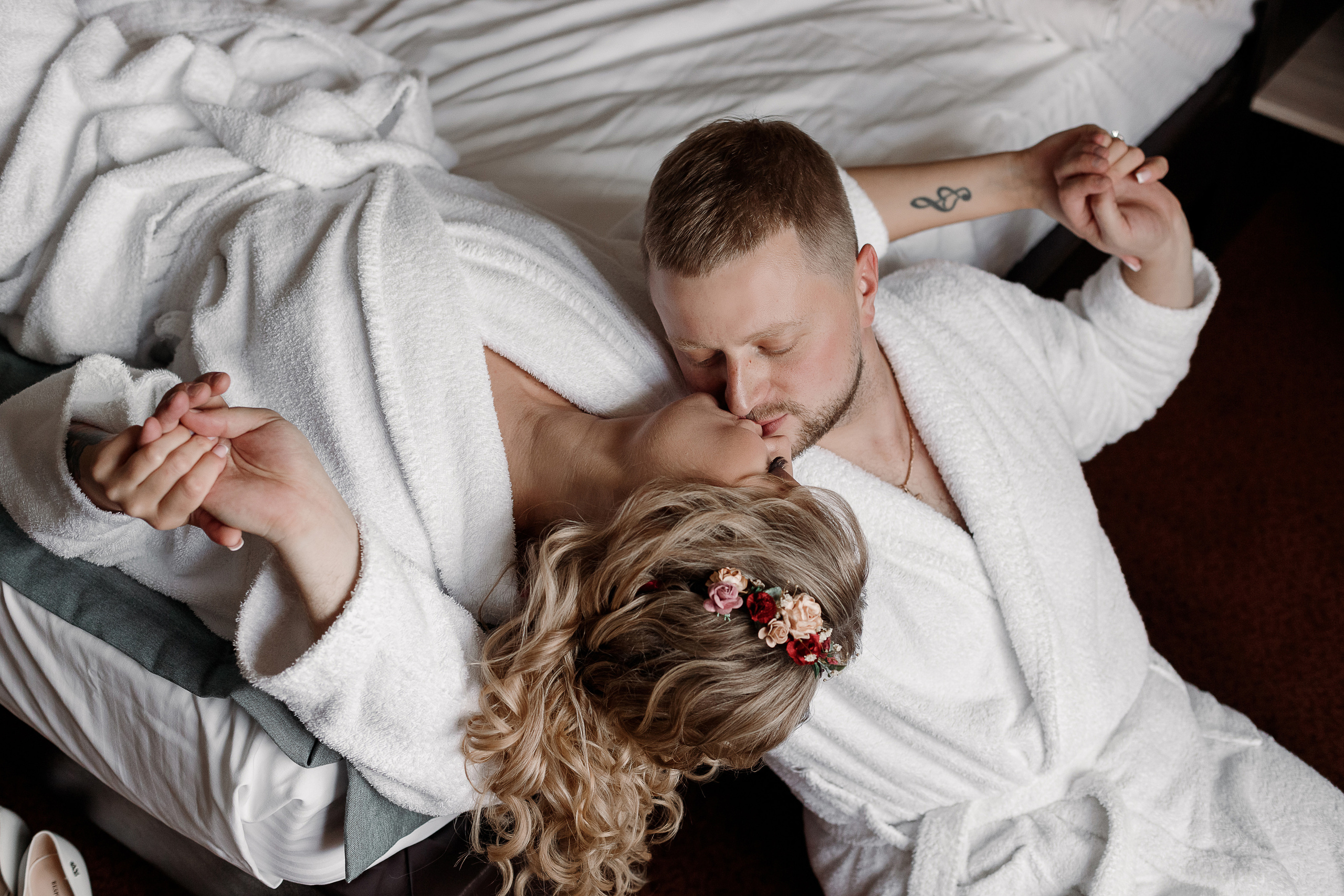 Свадьба Анастасии и Ивана. Свадебный и семейный фотограф в Твери и Тверской области