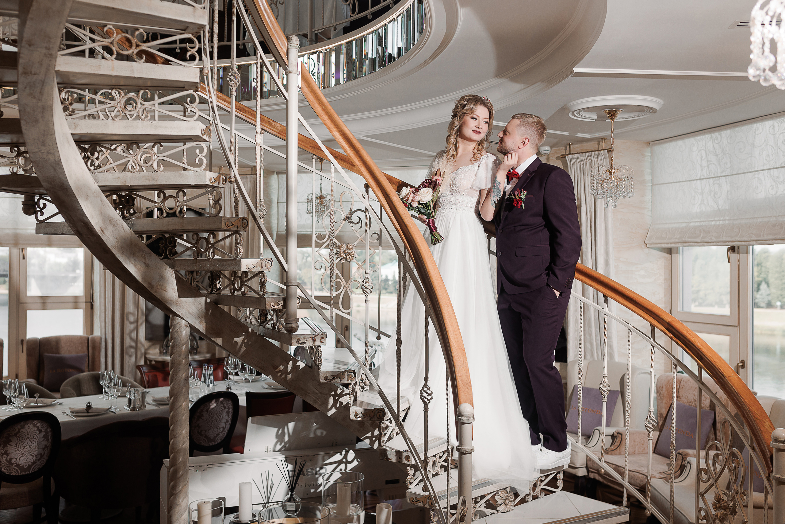 Свадьба Анастасии и Ивана. Свадебный и семейный фотограф в Твери и Тверской области