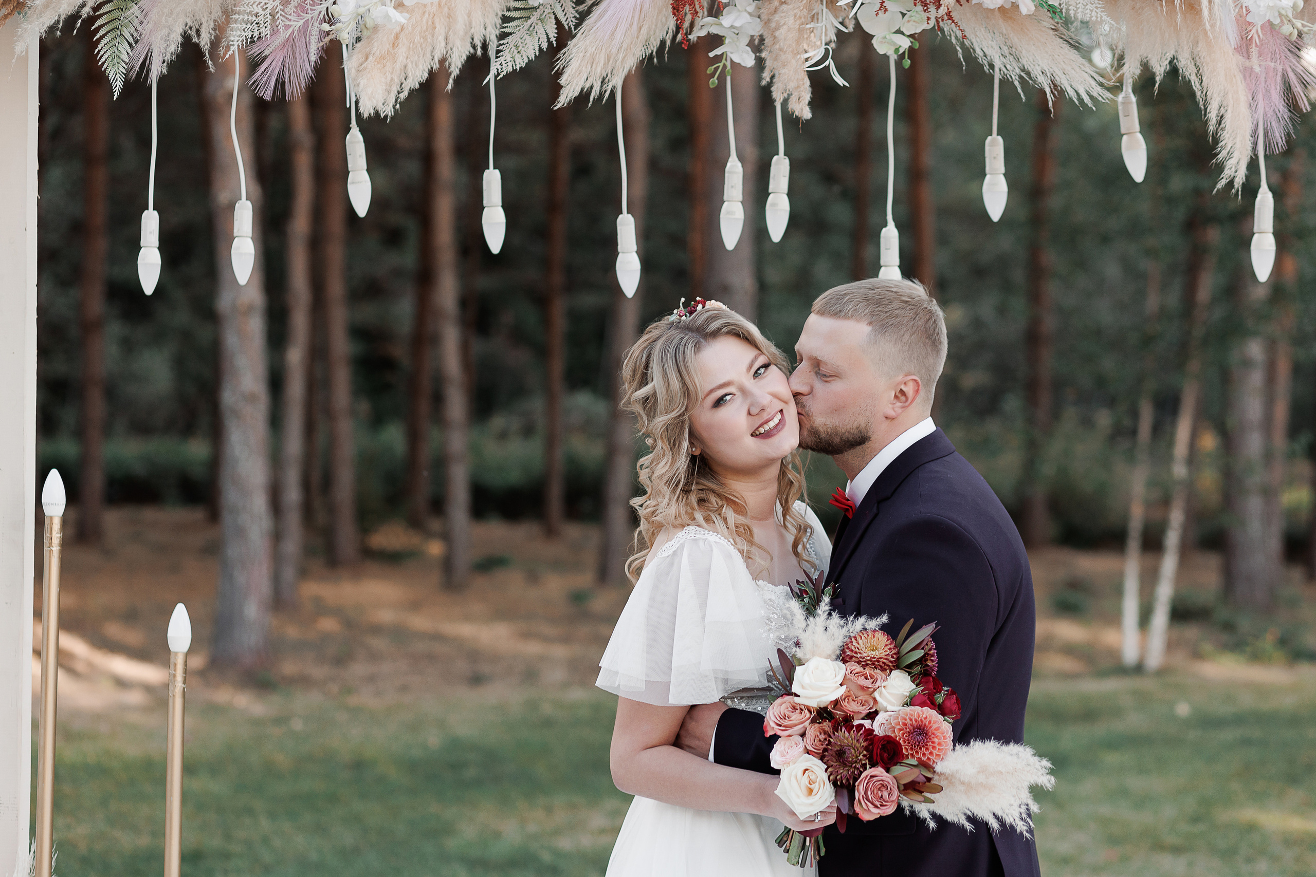 Свадьба Анастасии и Ивана. Свадебный и семейный фотограф в Твери и Тверской области