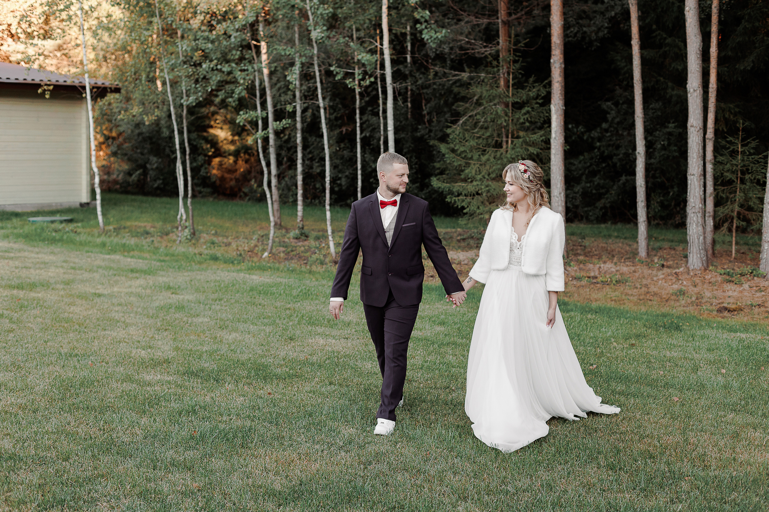 Свадьба Анастасии и Ивана. Свадебный и семейный фотограф в Твери и Тверской области