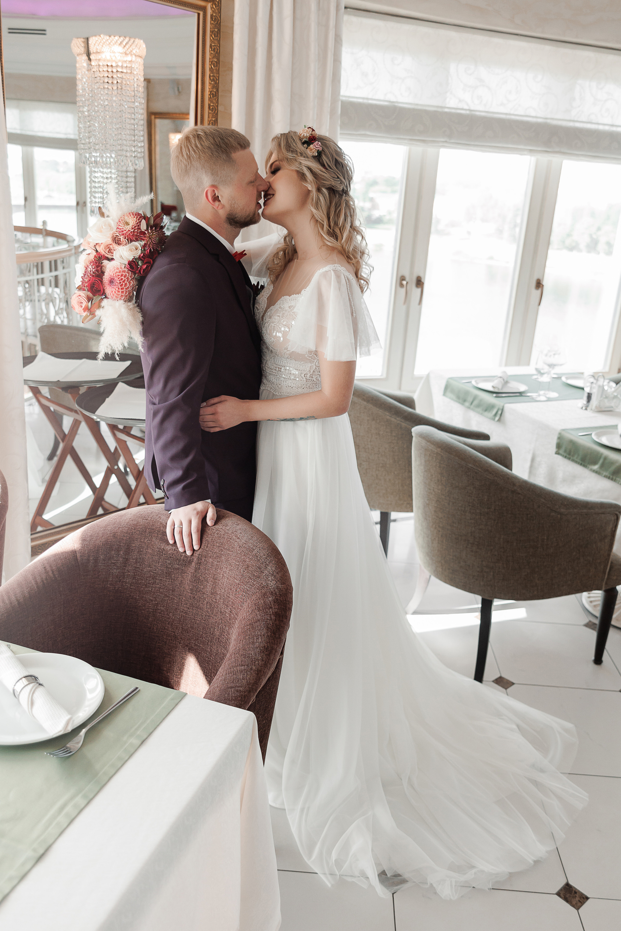 Свадьба Анастасии и Ивана. Свадебный и семейный фотограф в Твери и Тверской области