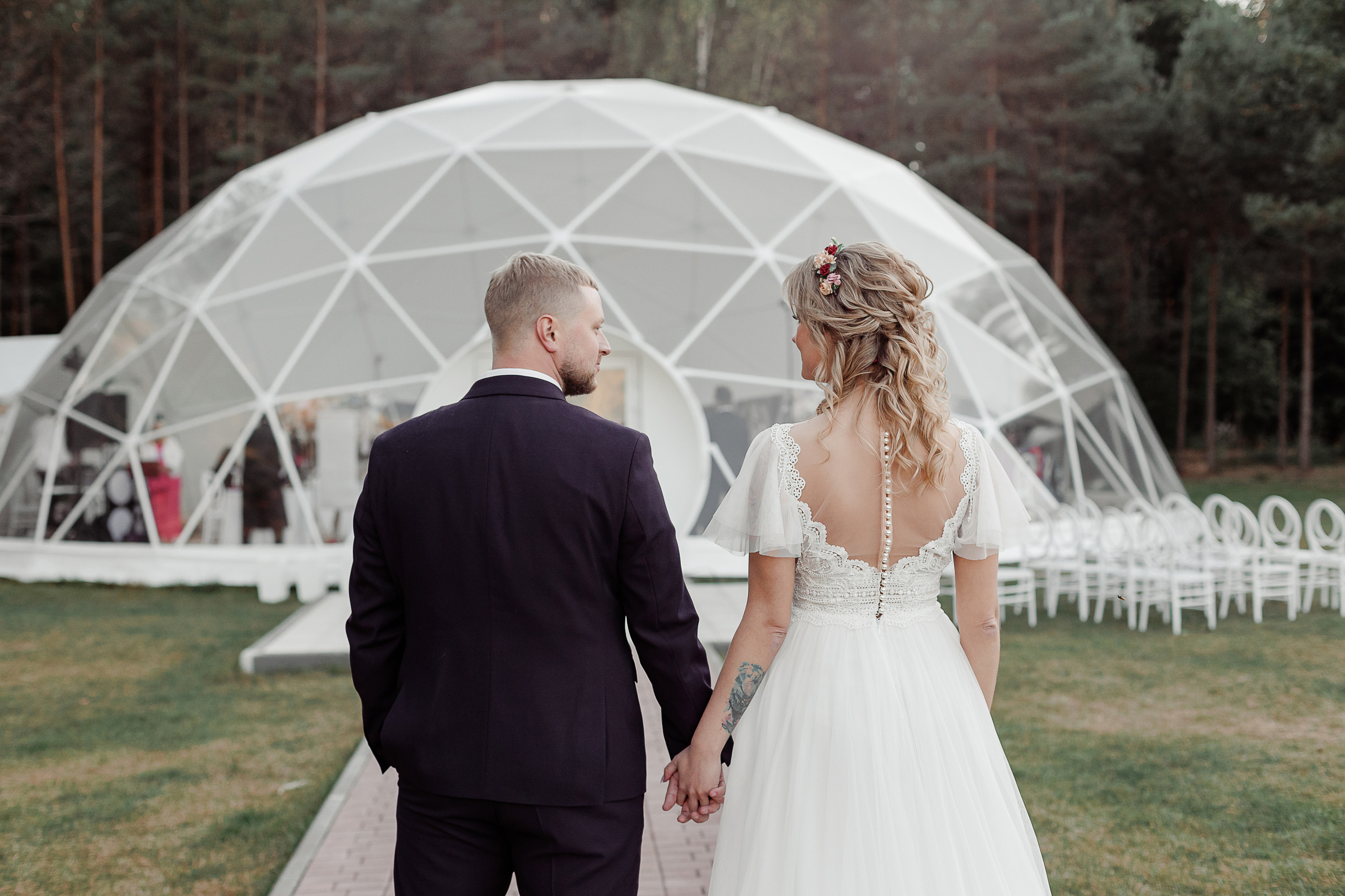 Свадьба Анастасии и Ивана. Свадебный и семейный фотограф в Твери и Тверской области