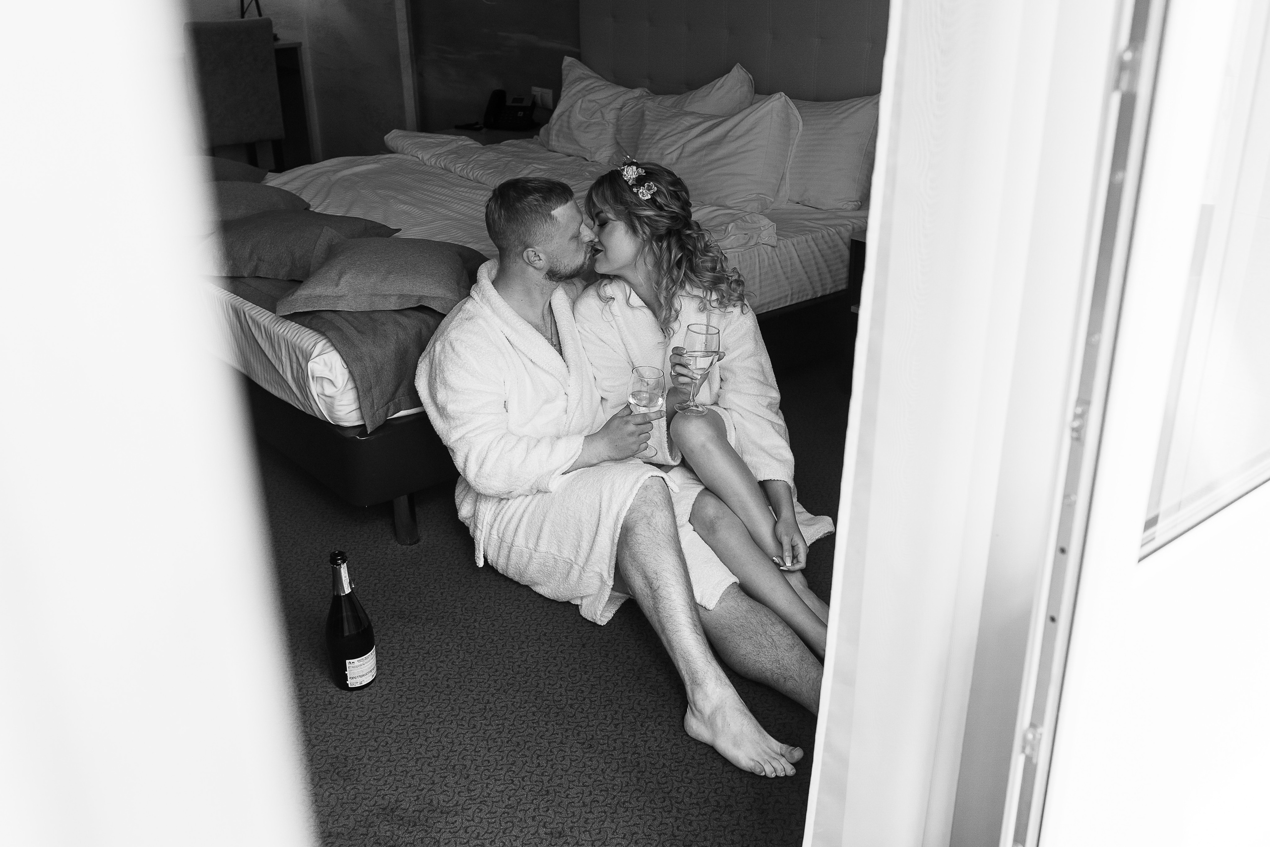 Свадьба Анастасии и Ивана. Свадебный и семейный фотограф в Твери и Тверской области