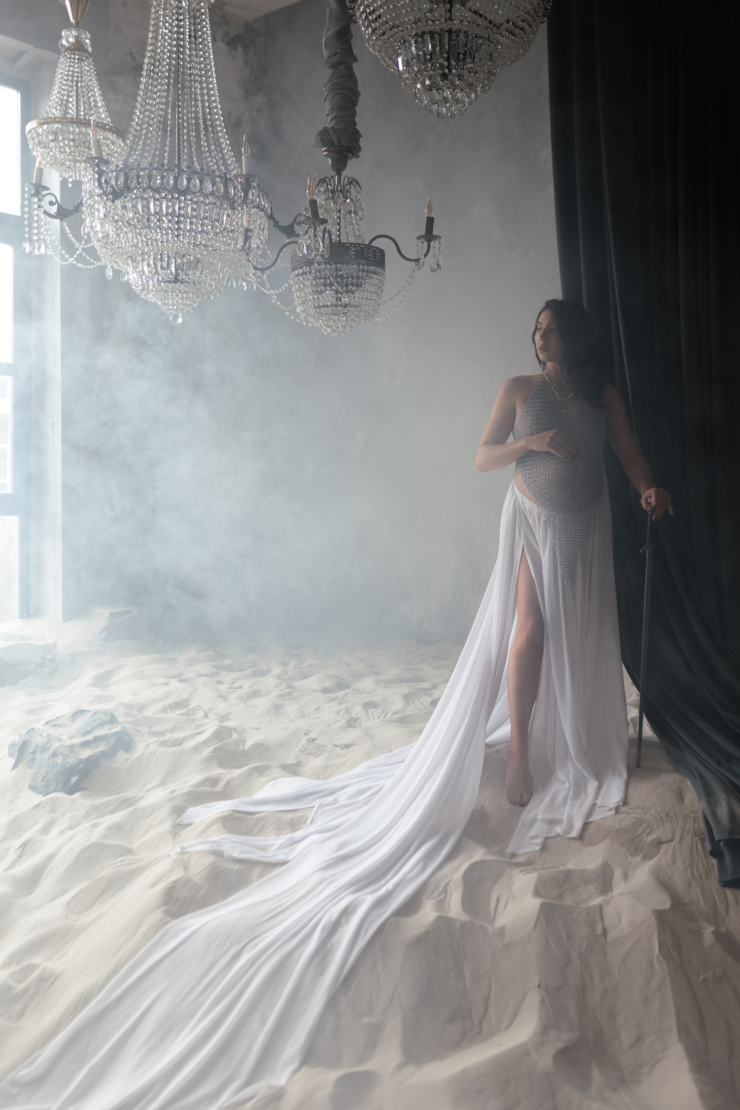 Анастасия. Лиза Бродская — фотограф в Москве