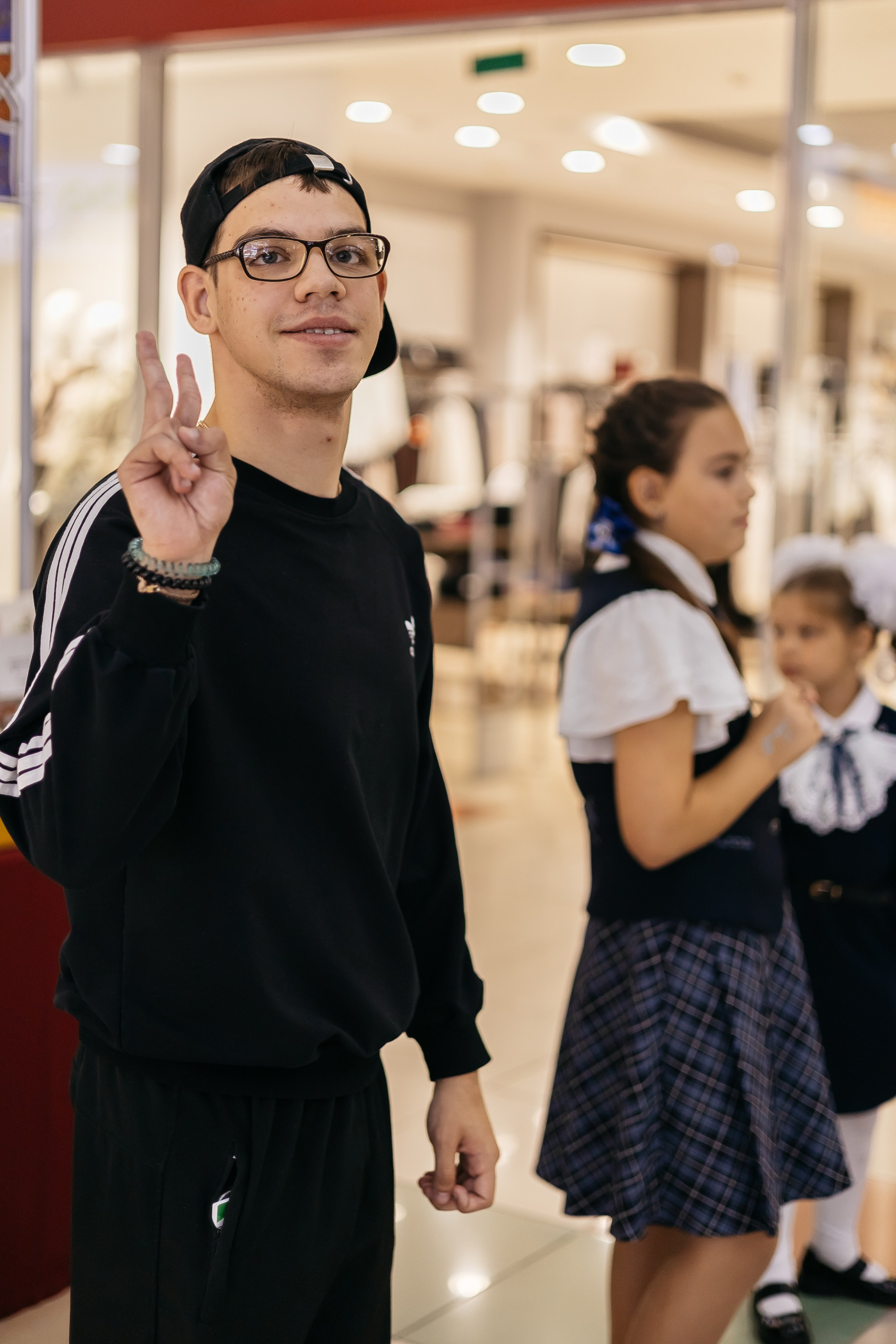 1 сентября с «Мария-РА». Фотограф Кемерово | Сергей