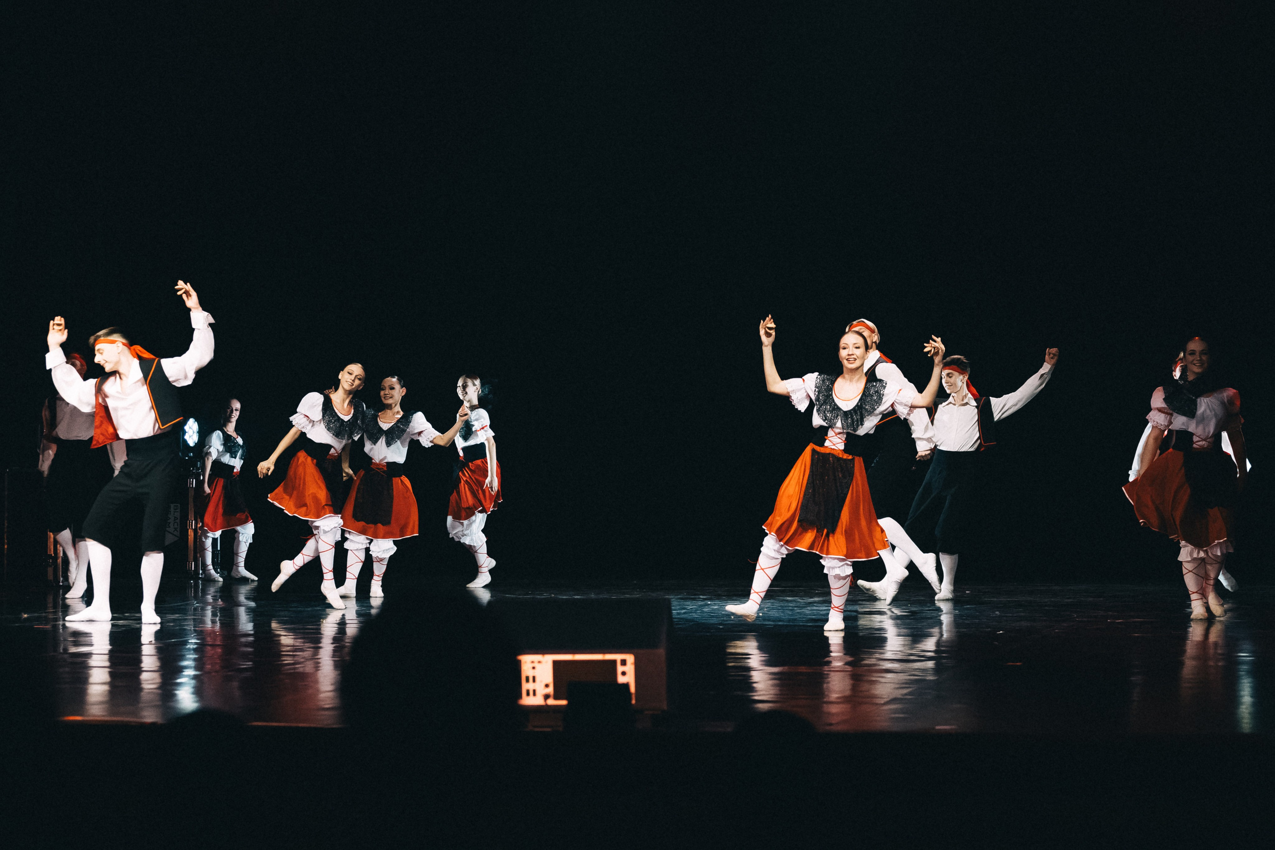 Отчётный концерт (КемГИК). Фотограф Кемерово | Сергей