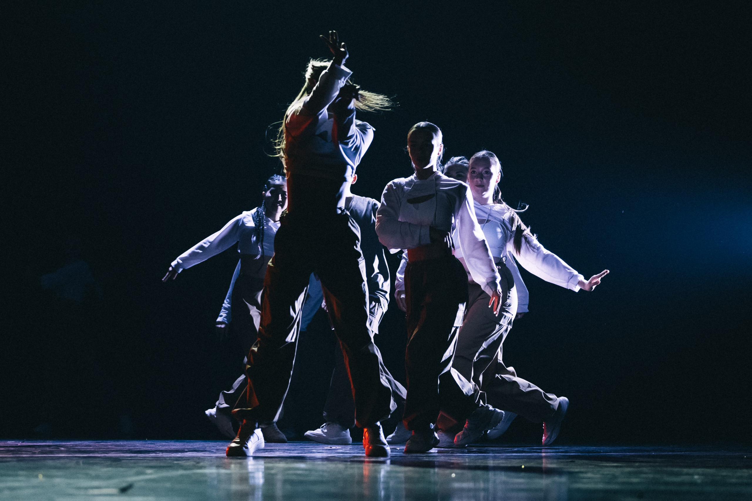 Отчётный концерт (КемГИК). Фотограф Кемерово | Сергей