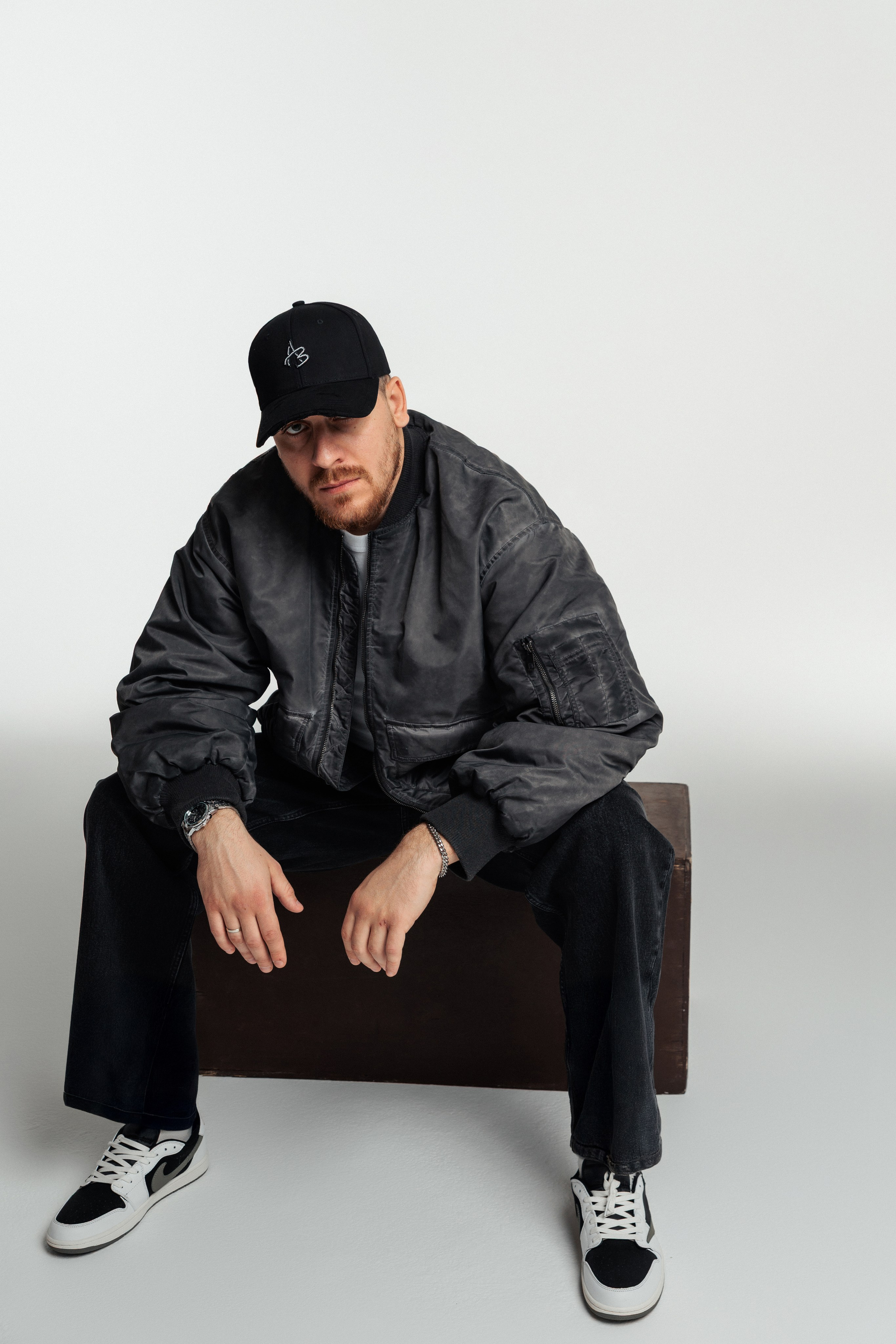 Бизнес — контент съёмка