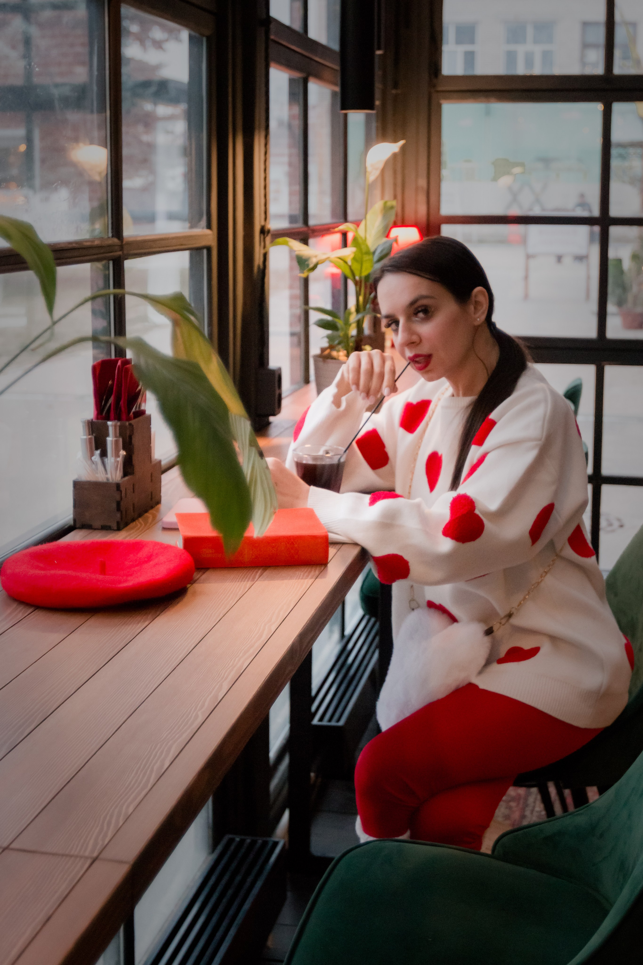 Нина. Фотограф Мария Винницкая