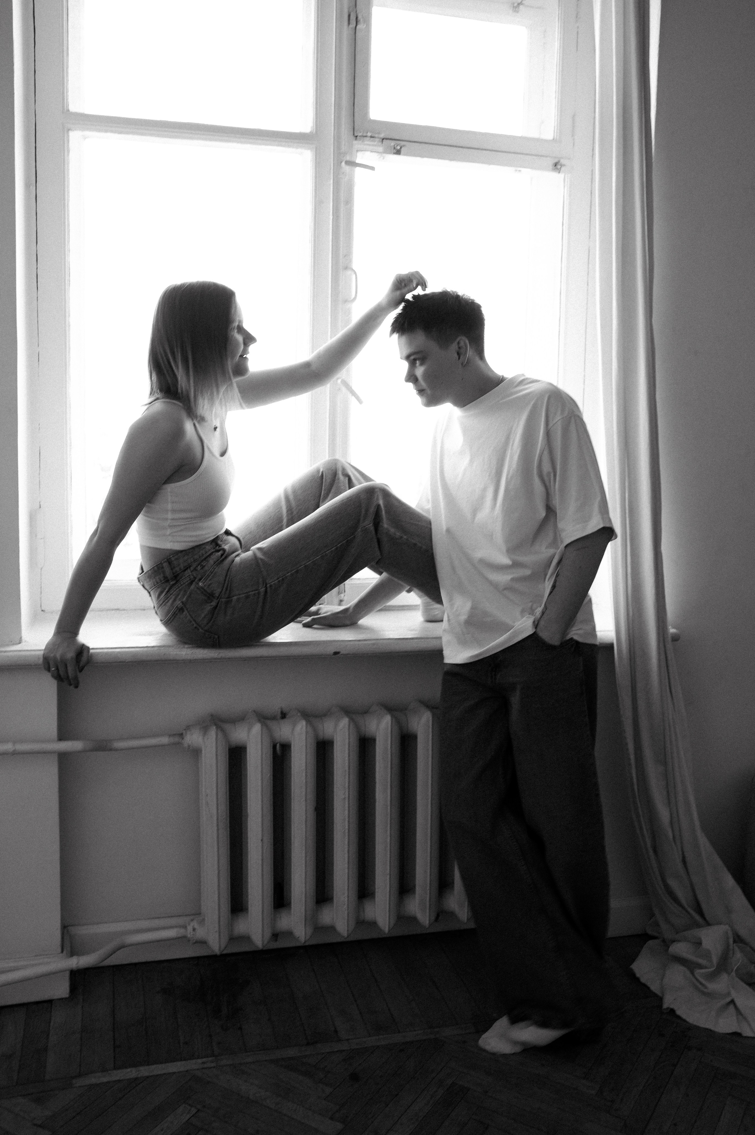 Катя и Саша. Свадебный фотограф Колотовкина Валентина Москва