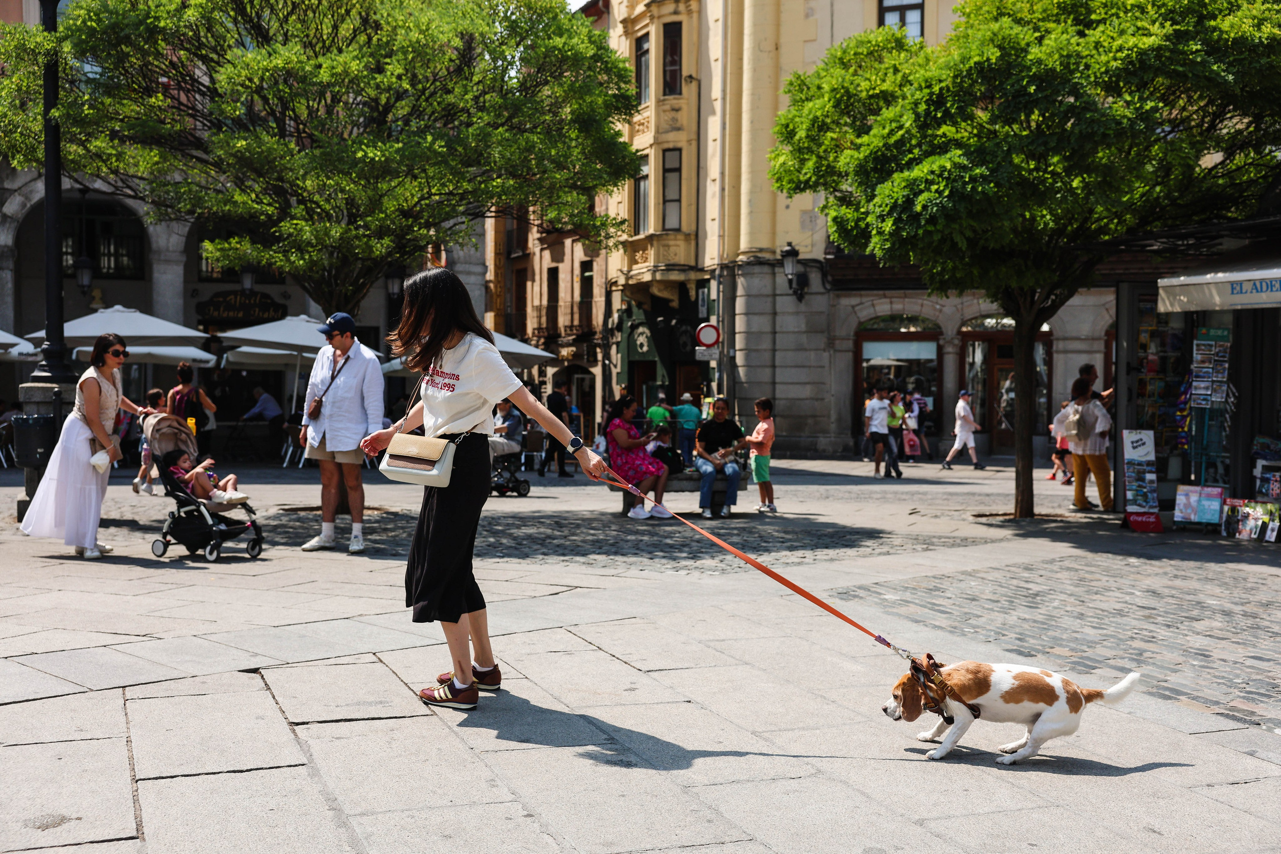 Город. Репортажный фотограф в Москве Арина Антонова