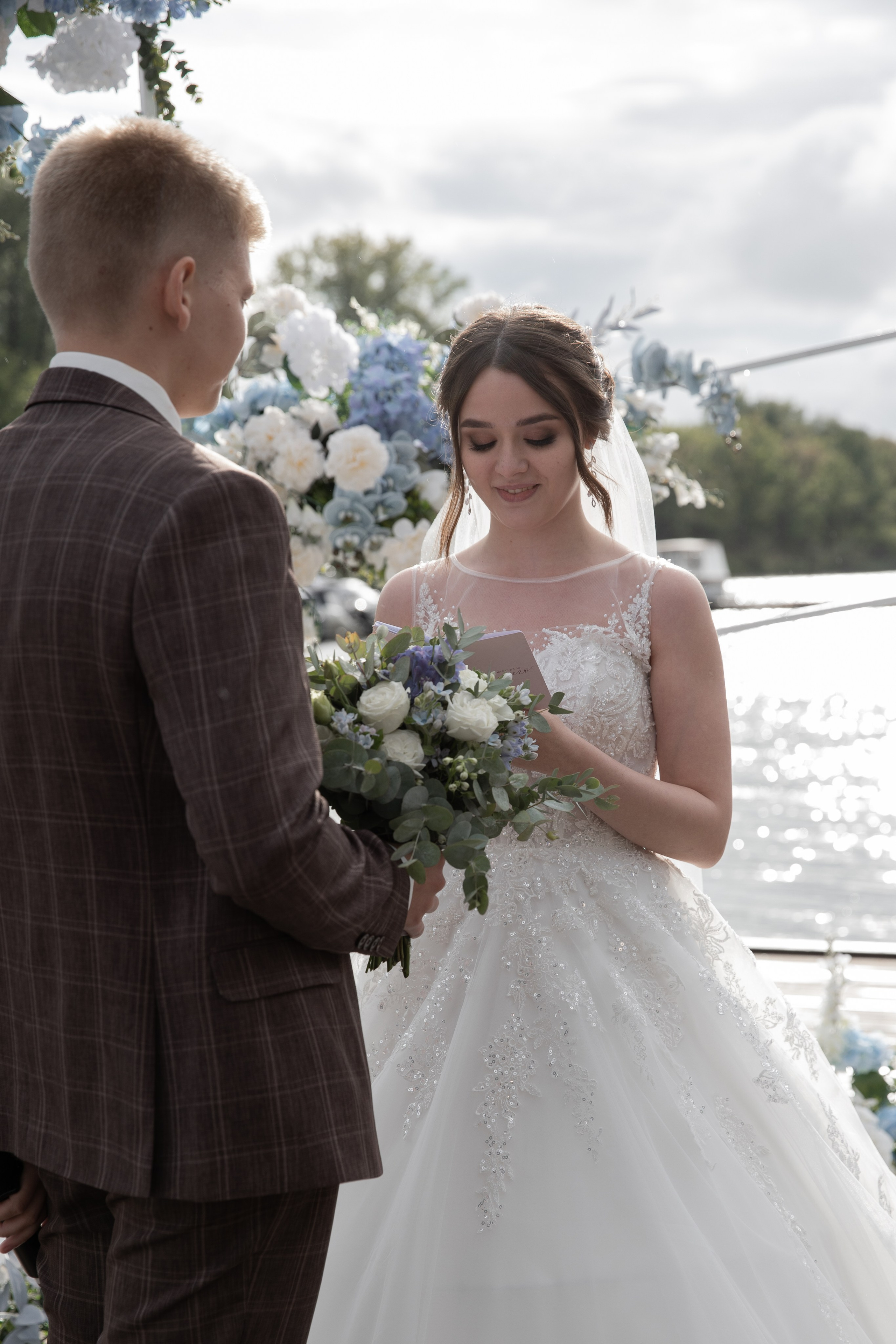 Дмитрий & Алёна. Свадебный фотограф Самара Ирина Захарова