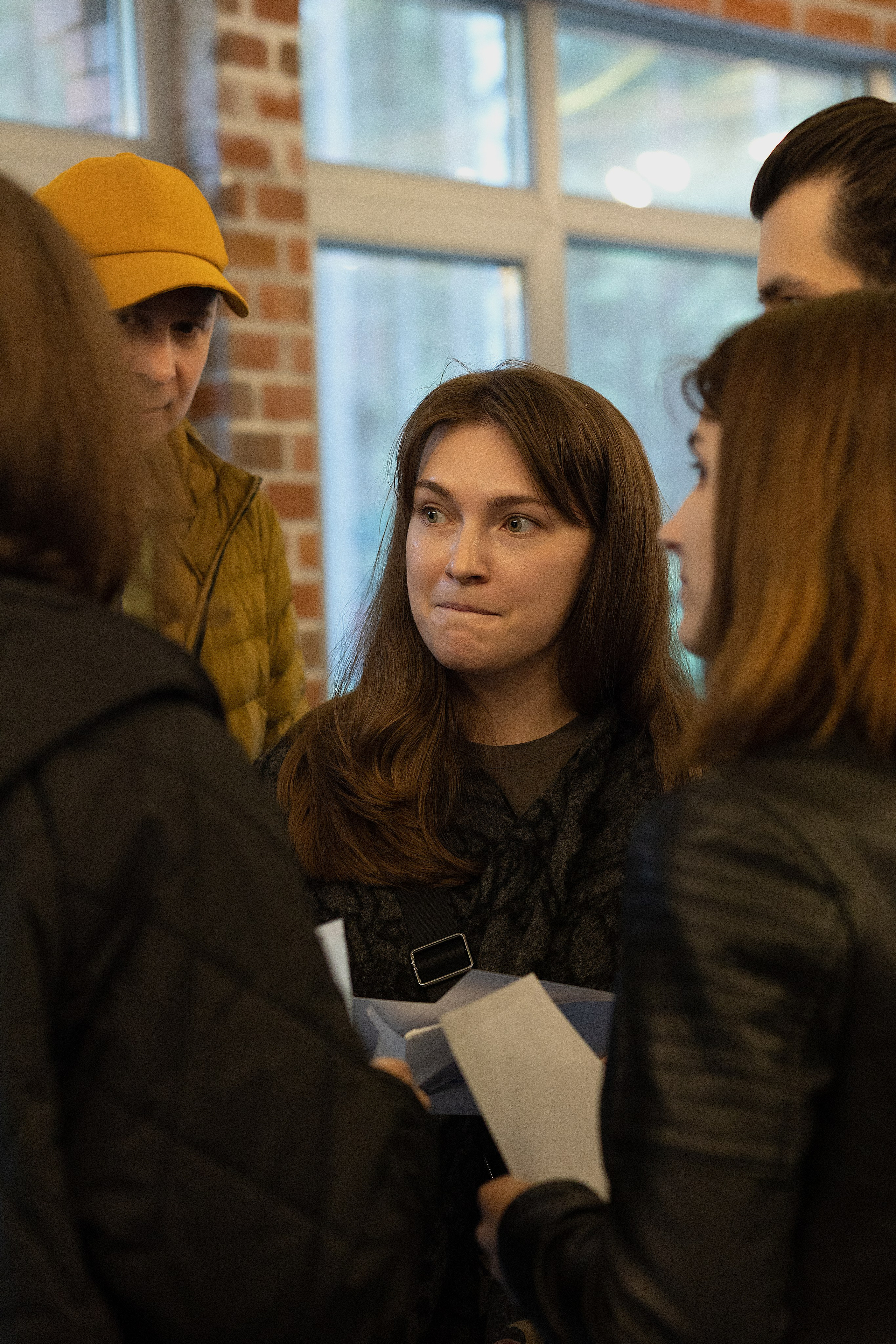 Репортажная съема