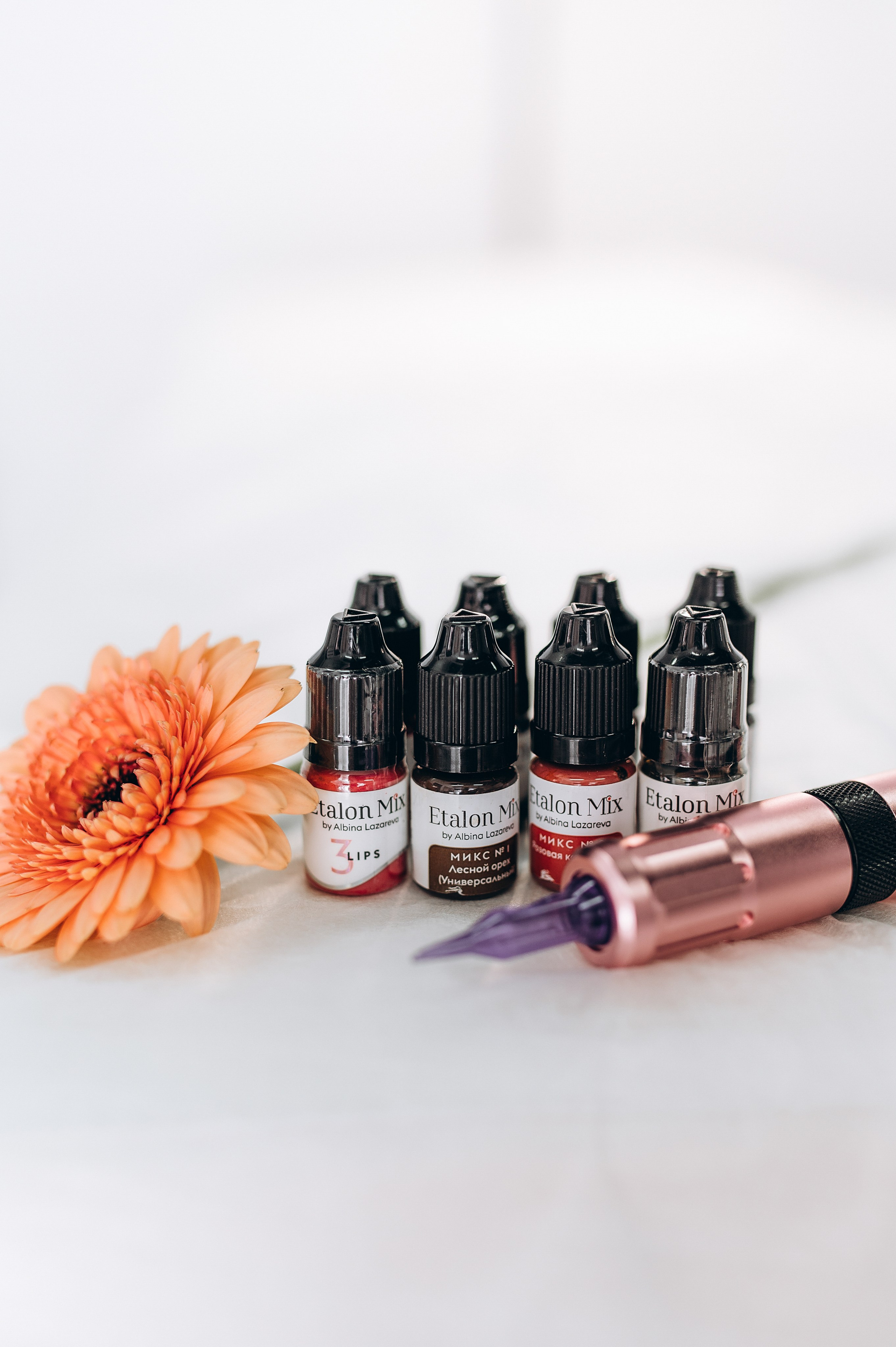 Для мастера перманентного макияжа. Фотограф Алексин, Тула